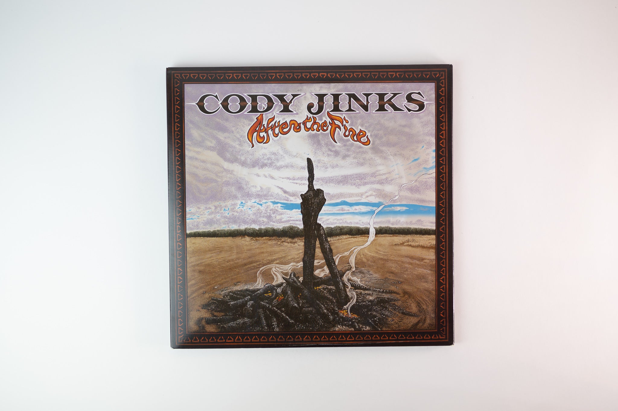 Cody Jinks - The Wanting / After The Fire on Late August