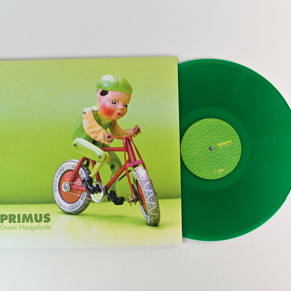 福袋 オンライン Green - Primus Naugahyde Vinyl Green ATO Song Prawn on その他