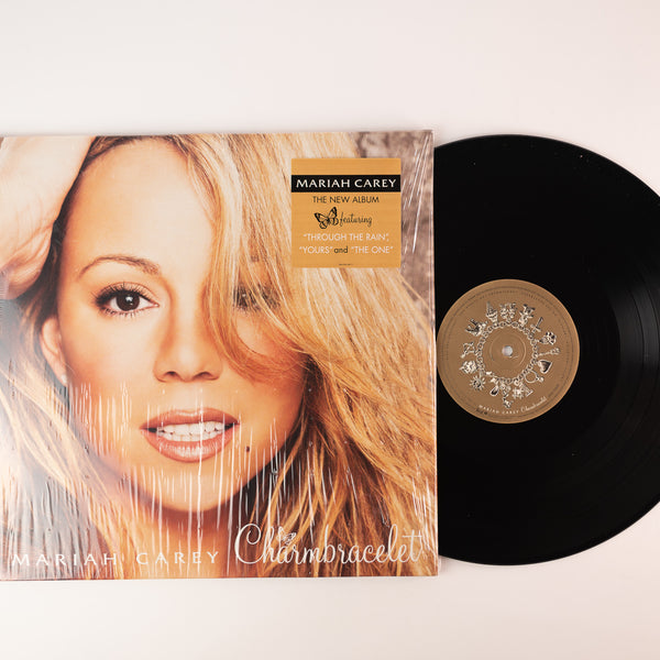 Mariah Carey – Charmbracelet – 2 x CD (Tour Edition, Limited