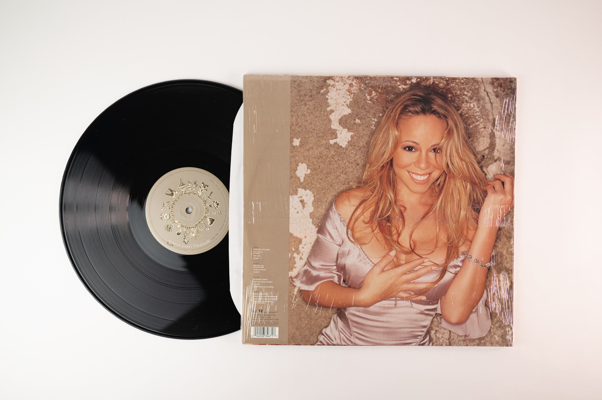Mariah Carey - Charmbracelet on Island Def Jam