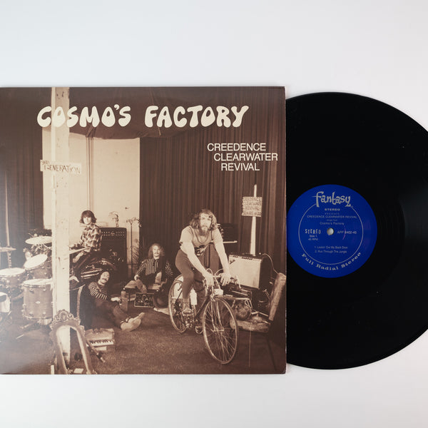 Creedence Clearwater Revival - Songs From Cosmo's Factory Analogue Pro