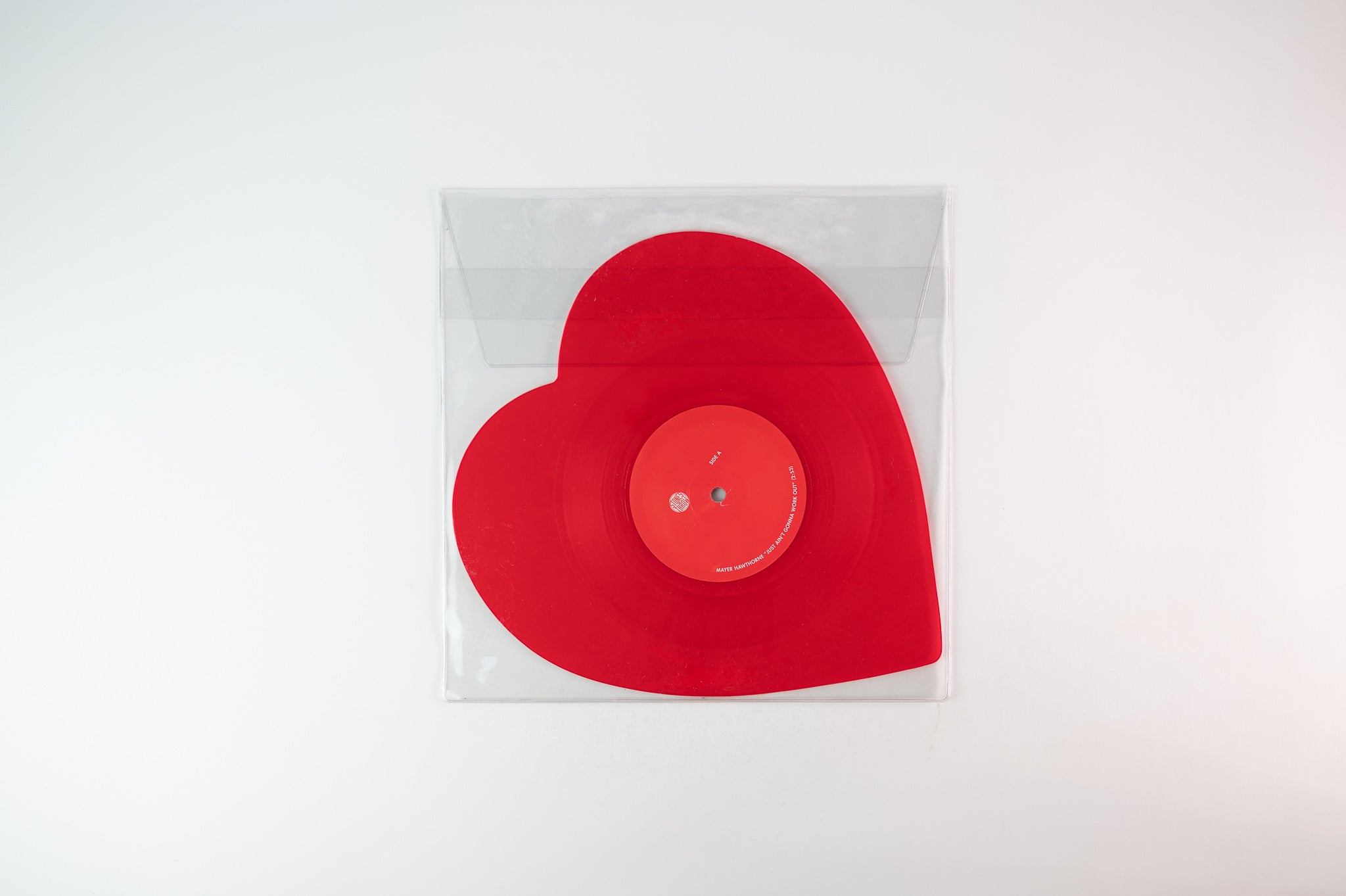 Mayer Hawthorne & The County - Just Ain't Gonna Work Out / When I Said Goodbye on Stones Throw