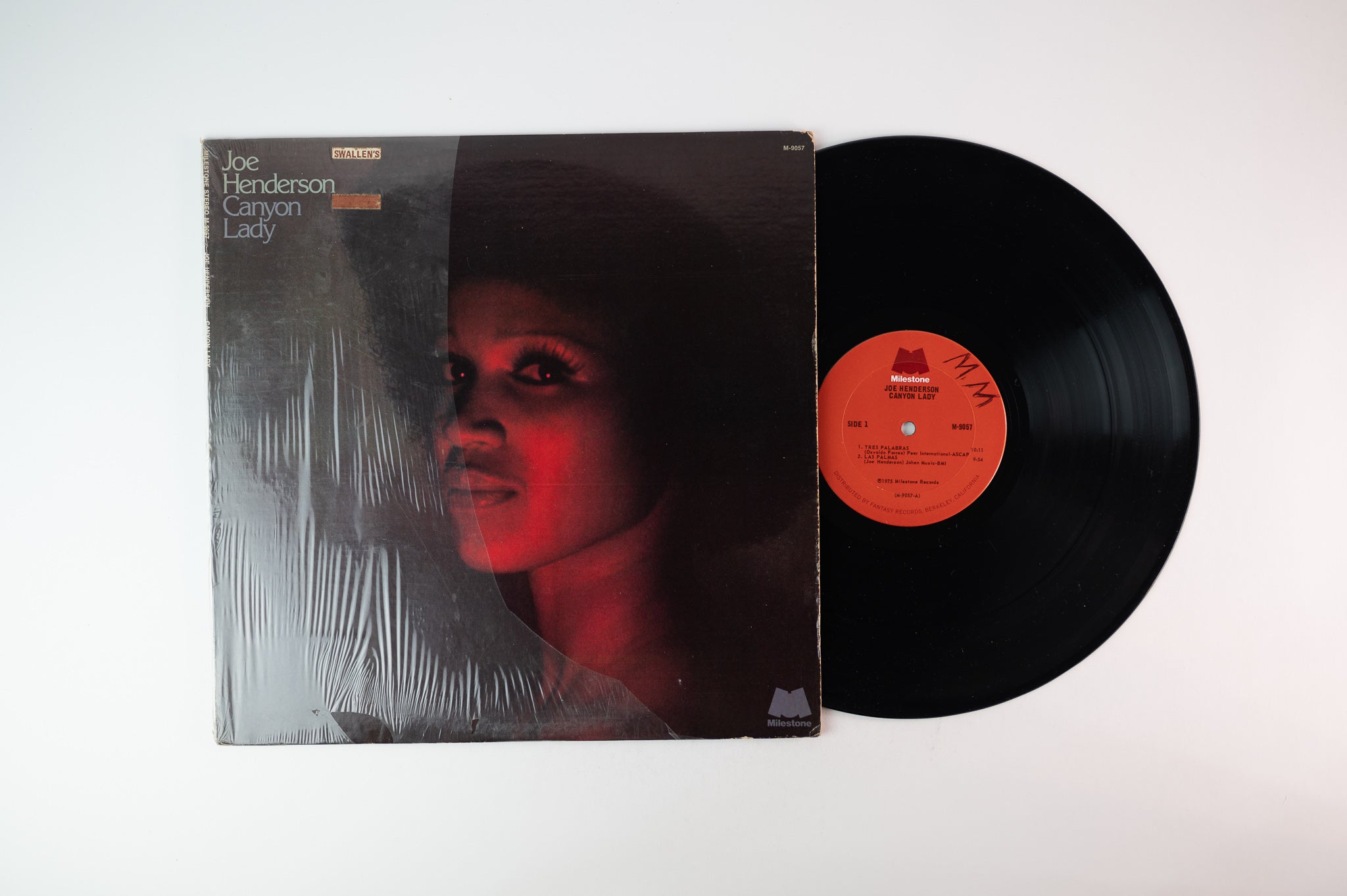 Joe Henderson - Canyon Lady on Milestone