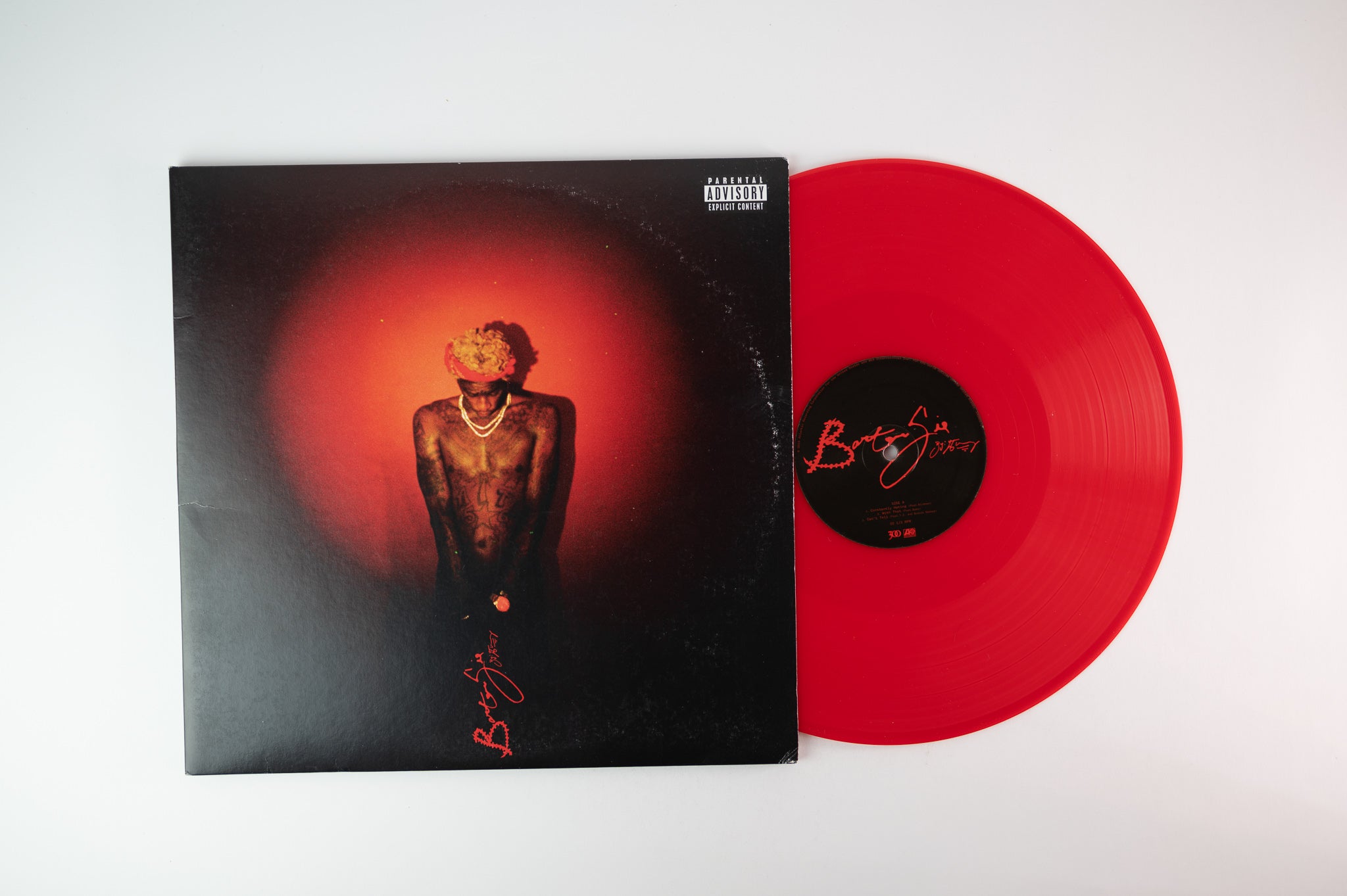 Young Thug - Barter 6 Vinyl Me Please Limited Red Vinyl Numbered