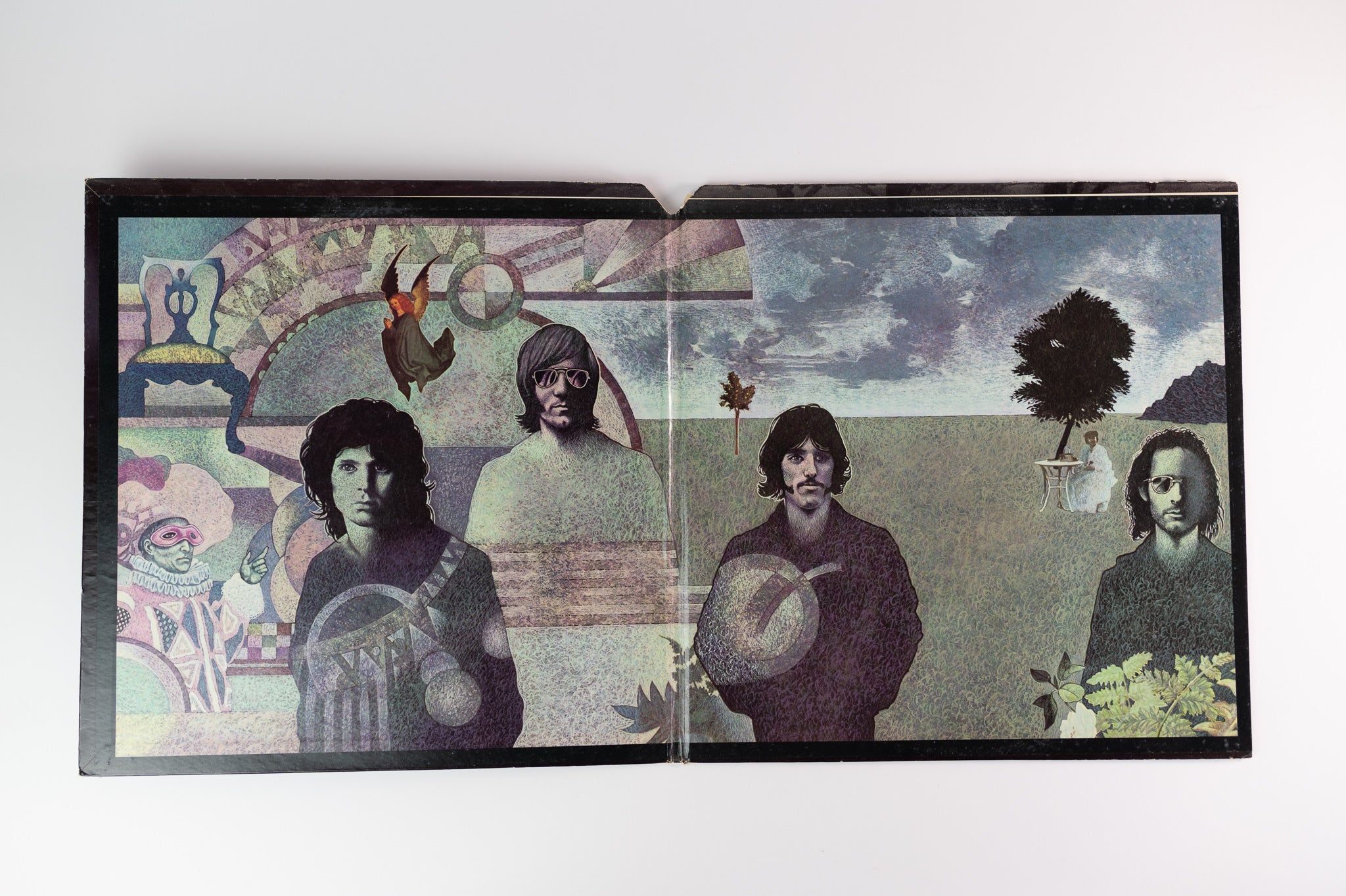 The Doors - The Soft Parade on Elektra