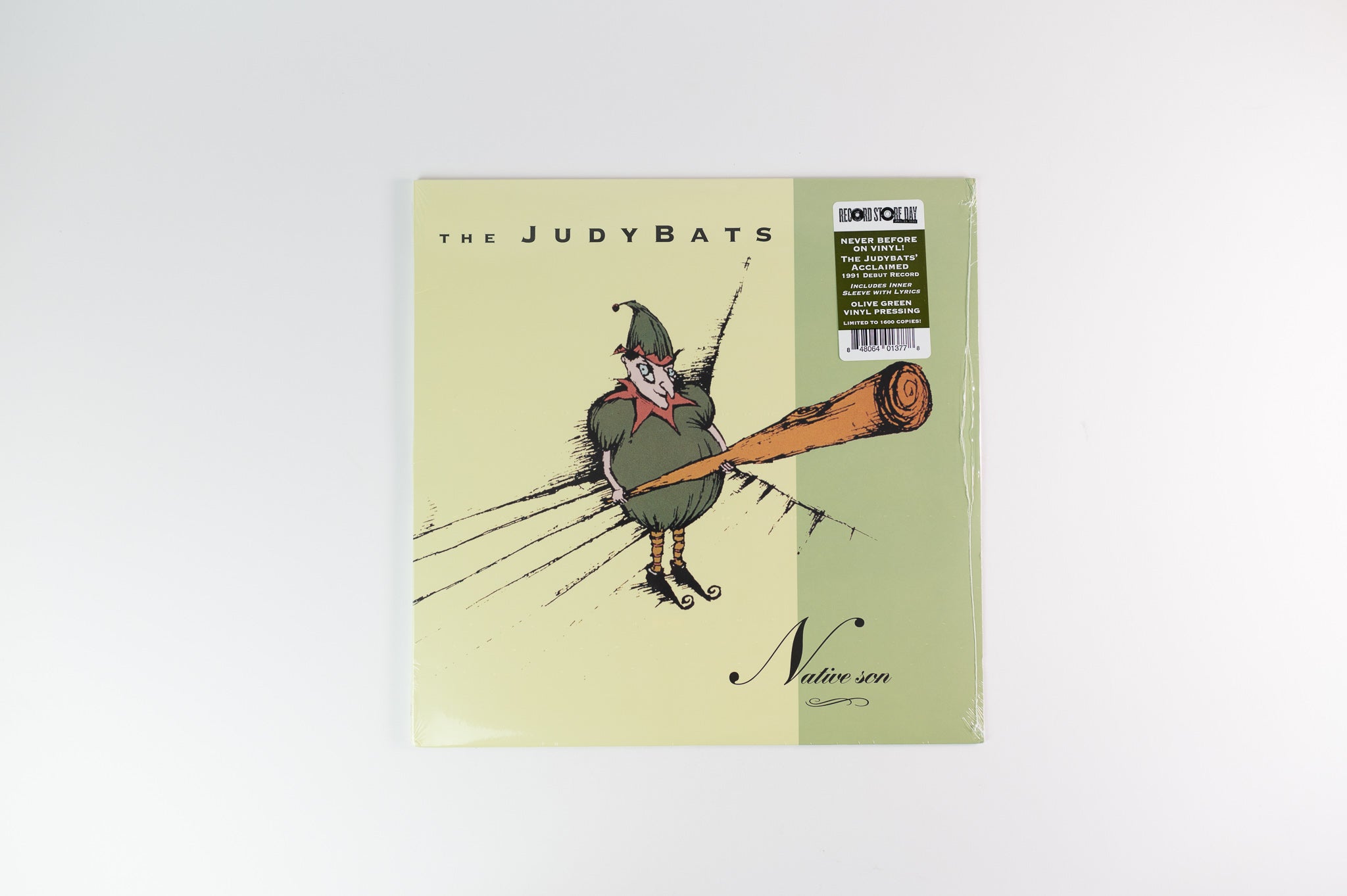 Judybats - Native Son on Real Gone Music