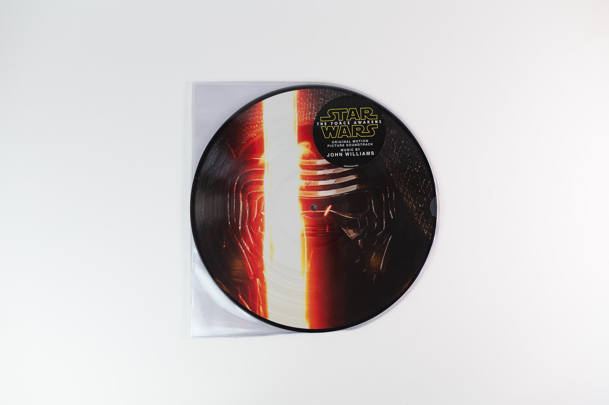 John Williams - Star Wars: The Force Awakens (Original Motion Picture Soundtrack) on Walt Disney Records