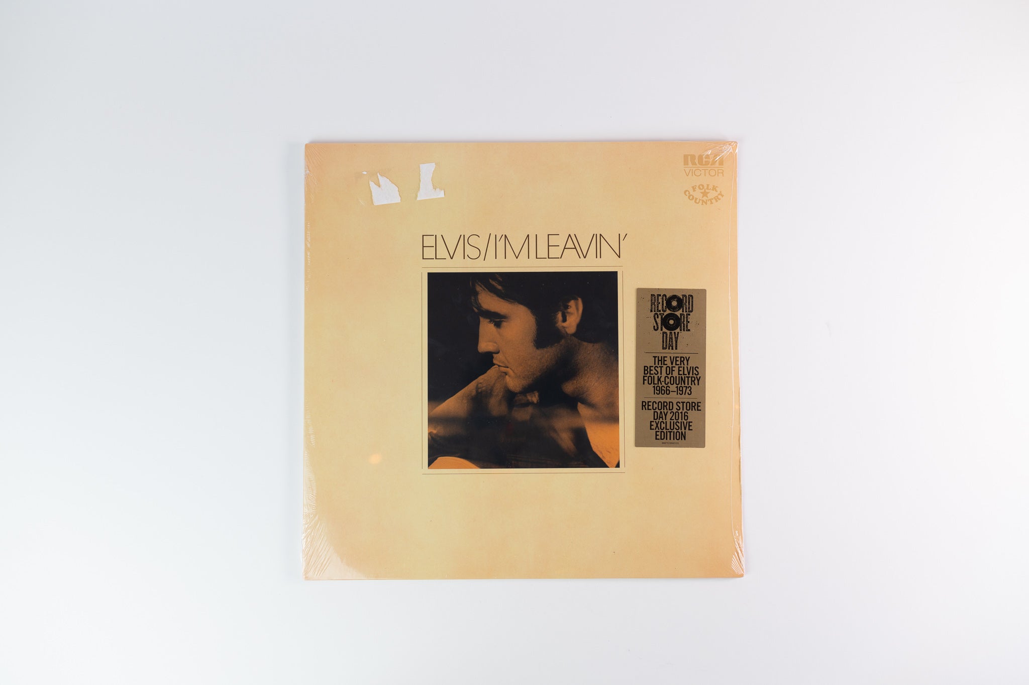 Elvis Presley - I'm Leavin' on RCA Limited RSD 2016 Exclusive Sealed
