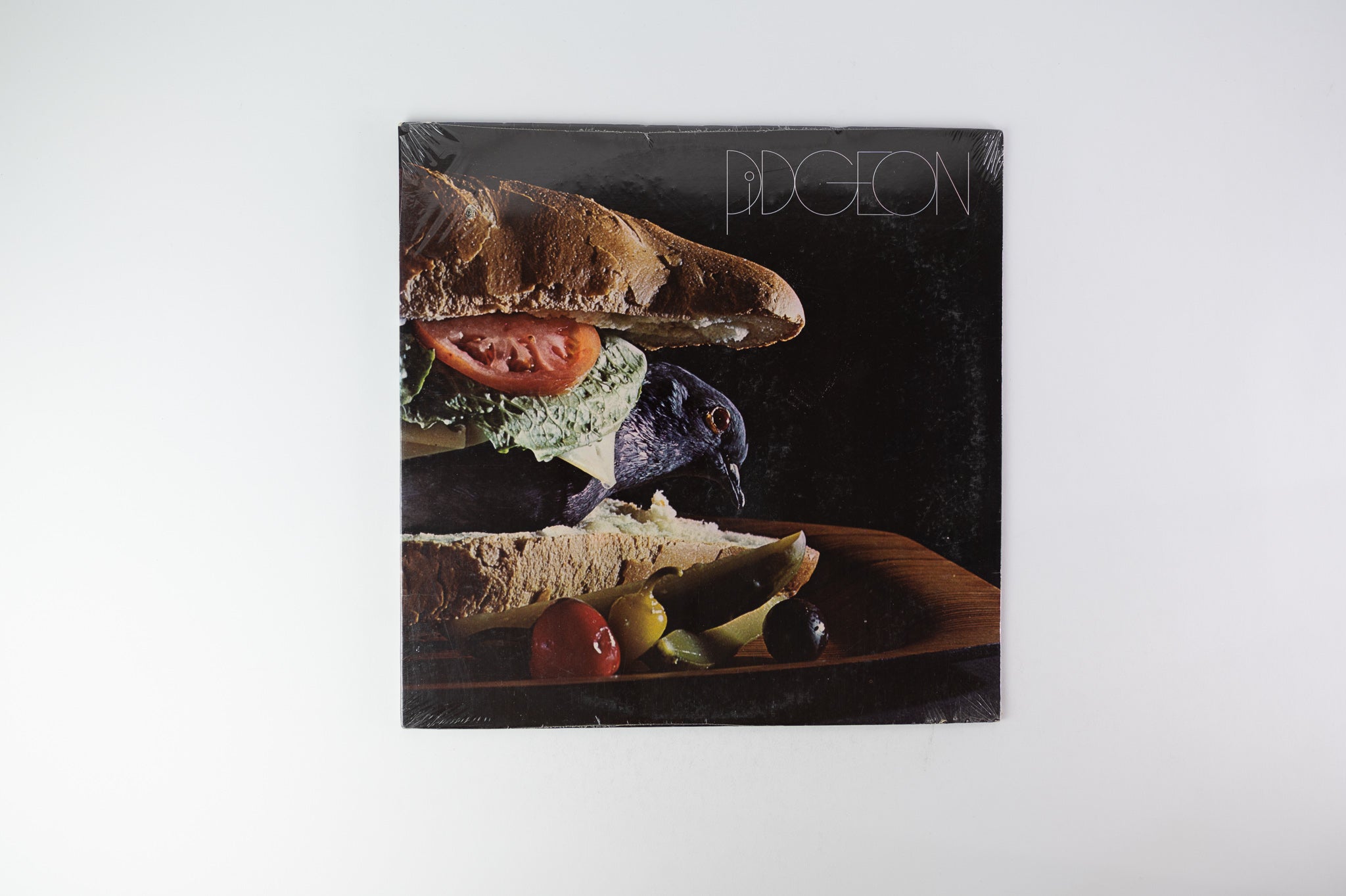 Pidgeon - Pidgeon on Decca Sealed