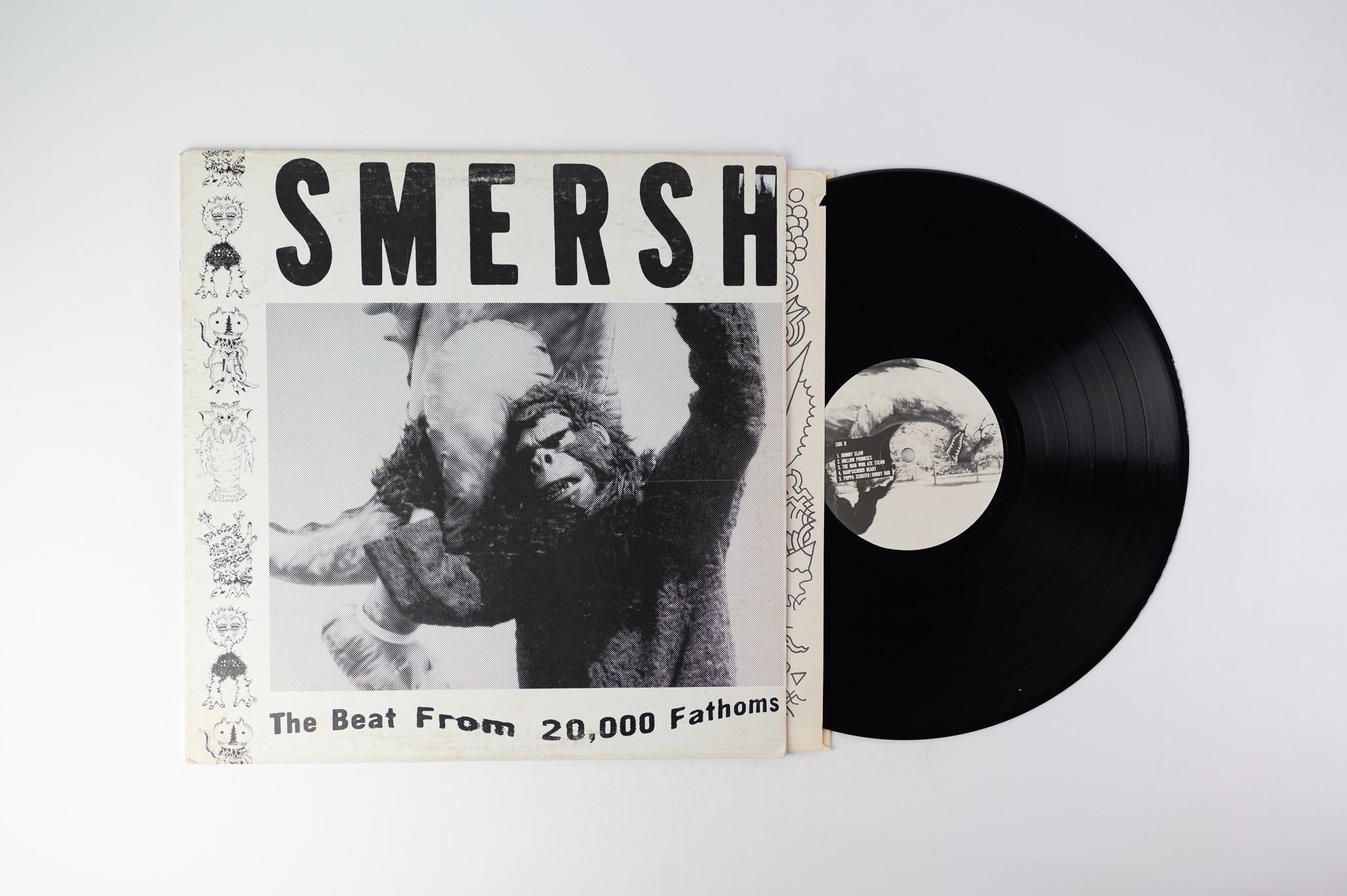 Smersh - The Beat From 20,000 Fathoms on RRRecords
