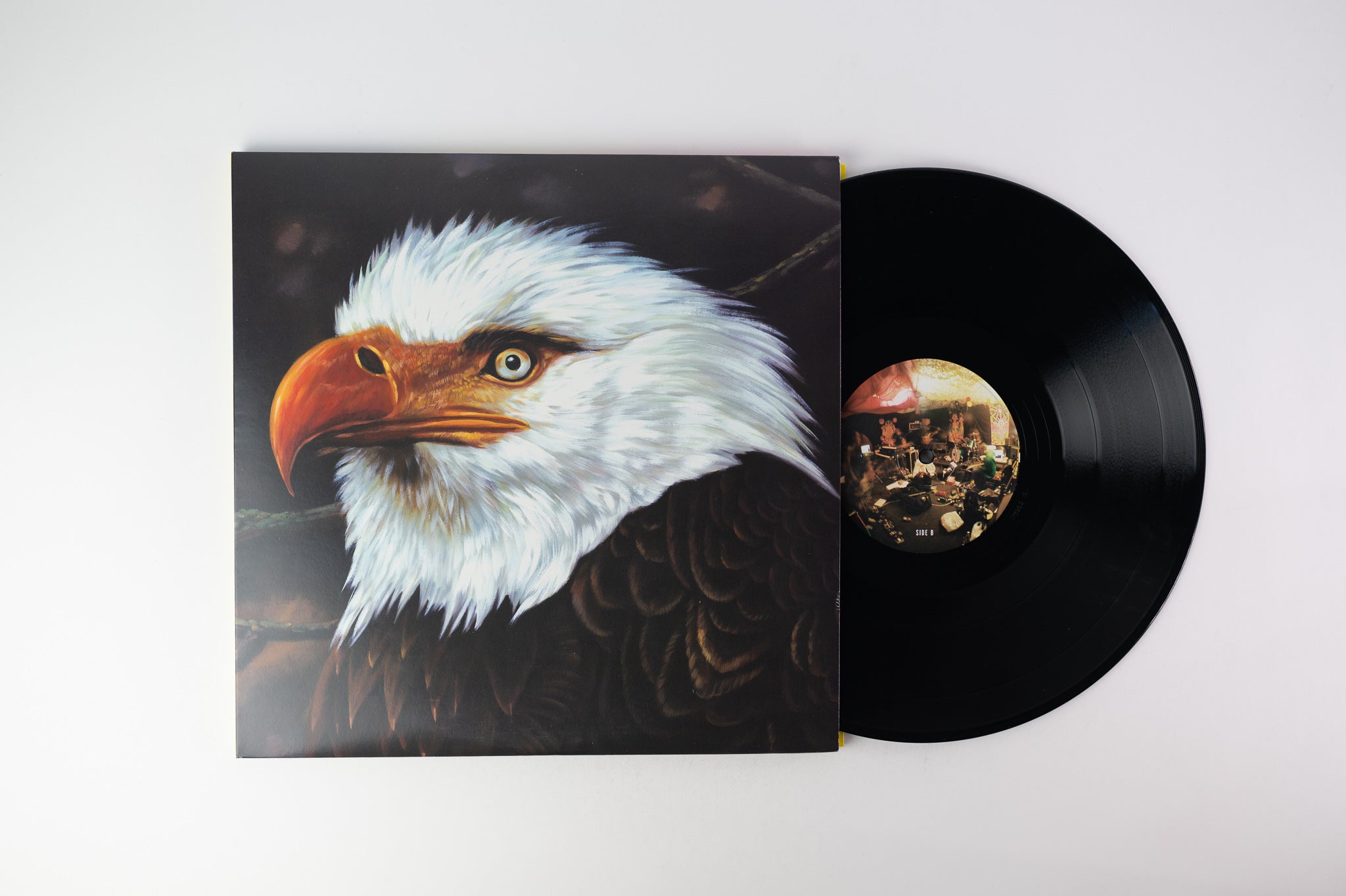 Mogwai - The Hawk Is Howling on Matador