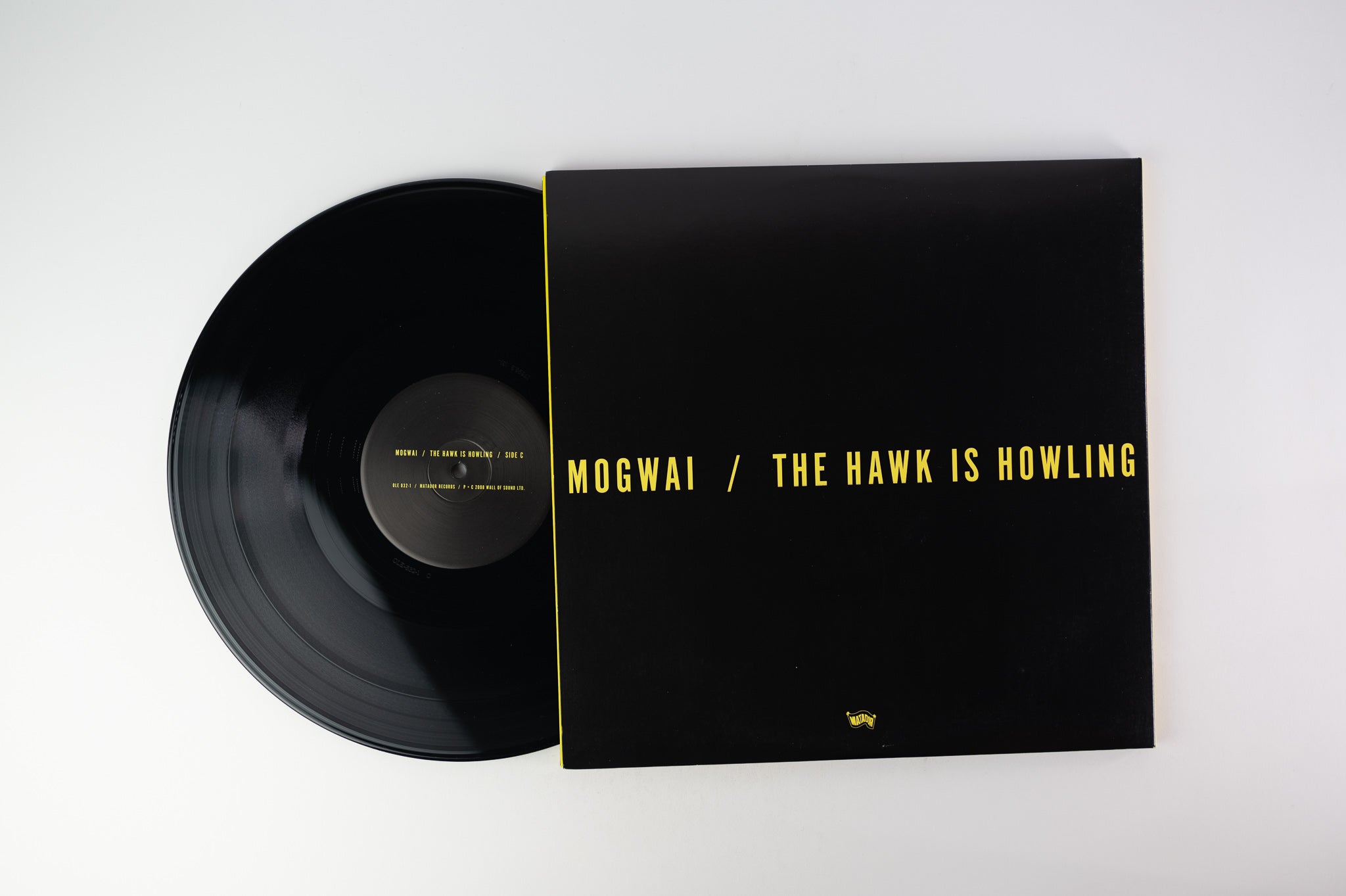 Mogwai - The Hawk Is Howling on Matador
