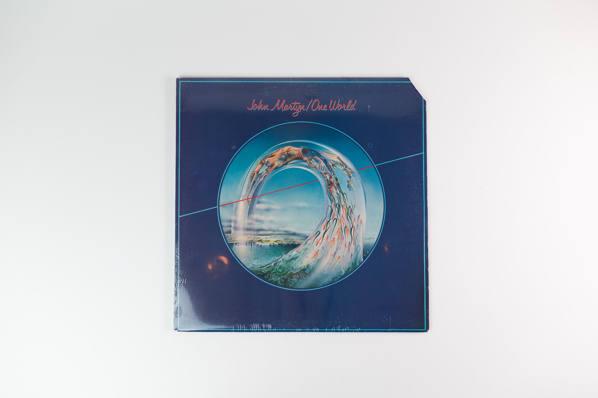 John Martyn - One World on Island Sealed
