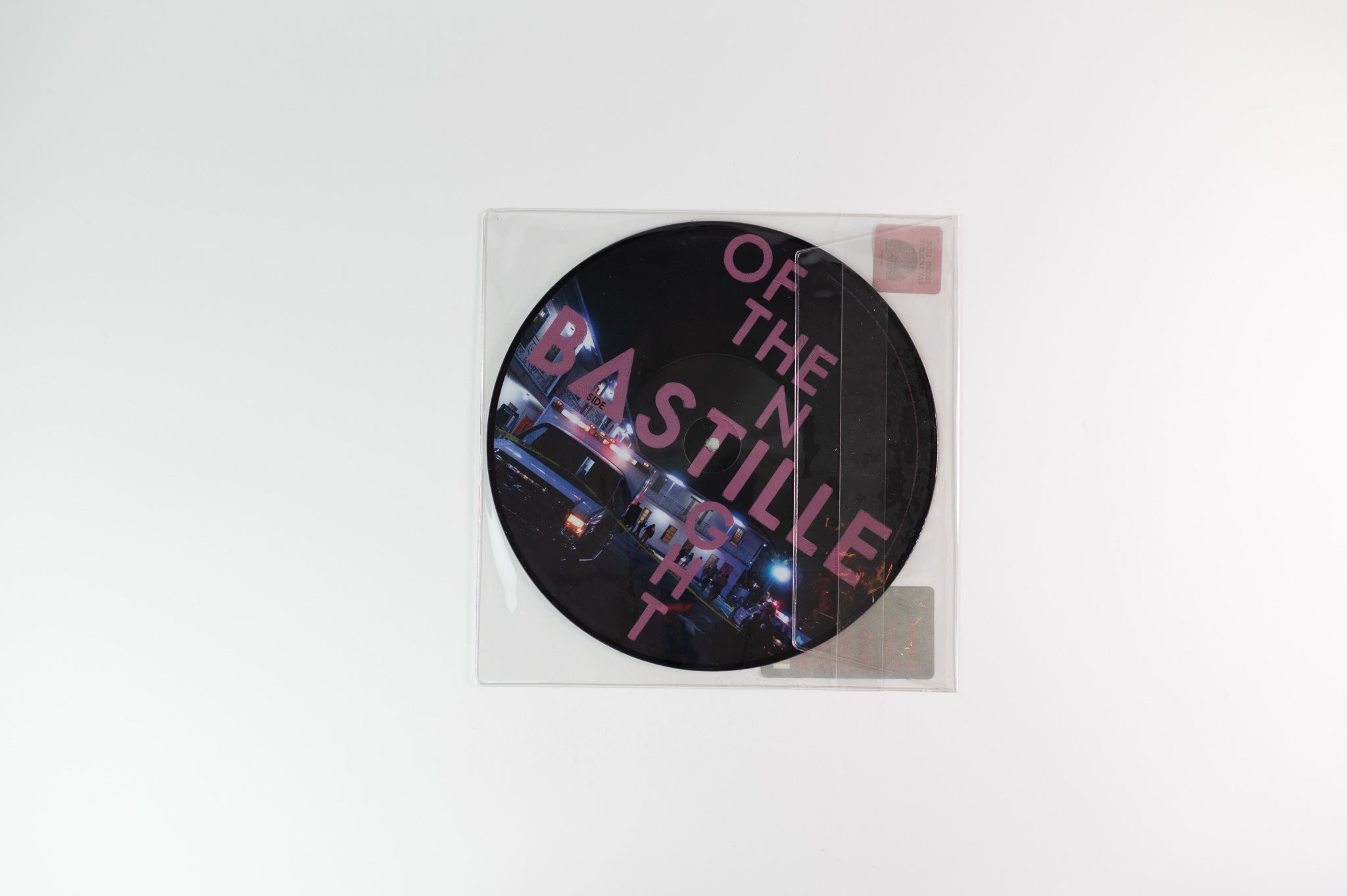 Bastille - Of The Night on Virgin Limited Edition 10" Picture Disc RSD 2014