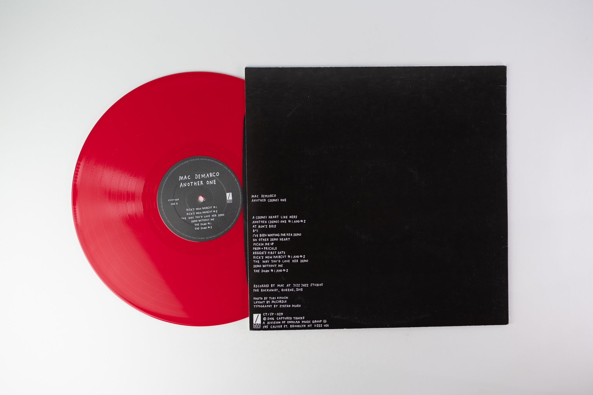 Mac Demarco - Another (Demo) One on Captured Tracks Limited