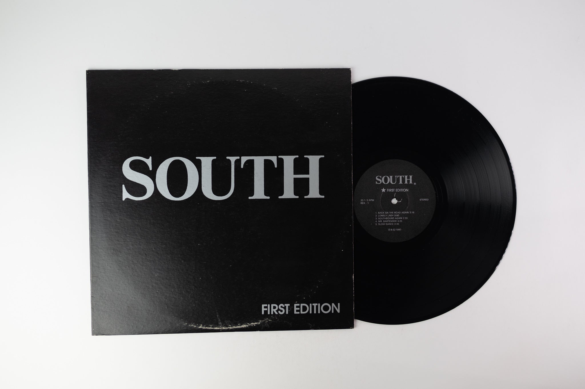 South - First Edition on Flying V