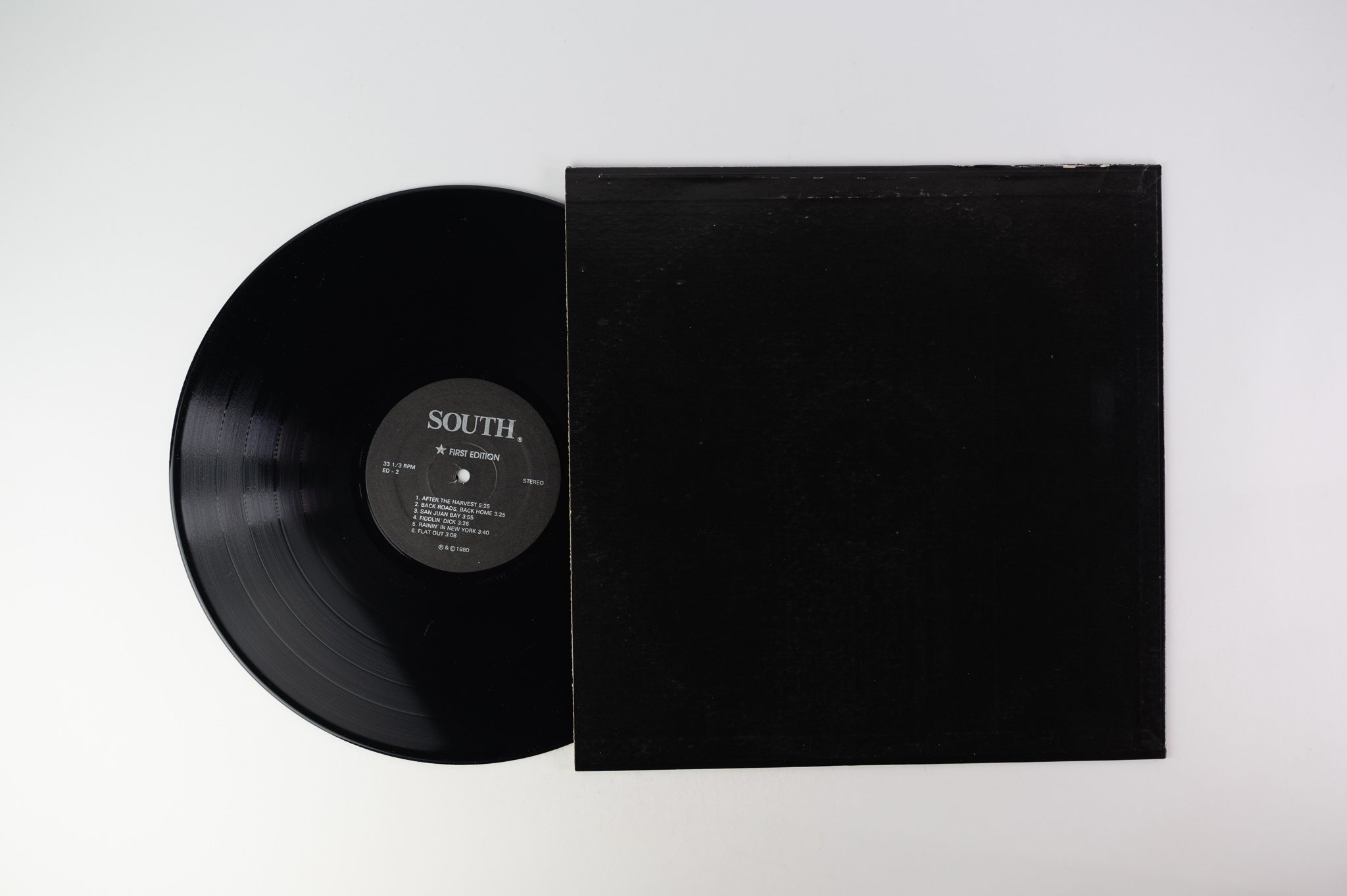 South - First Edition on Flying V