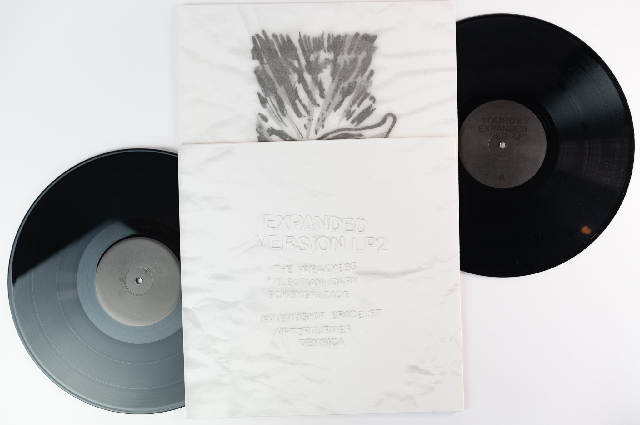 Panda Bear - Tomboy on Paw Tracks Limited Edition Box Set