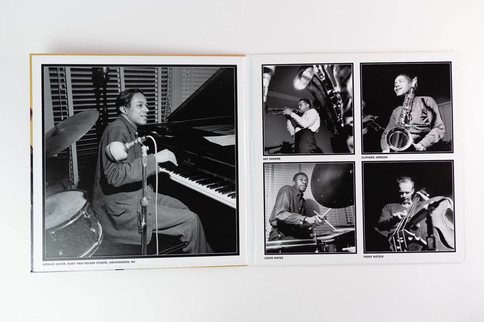 The Horace Silver Quintet - Further Explorations on Blue Note Tone Poet Series Reissue