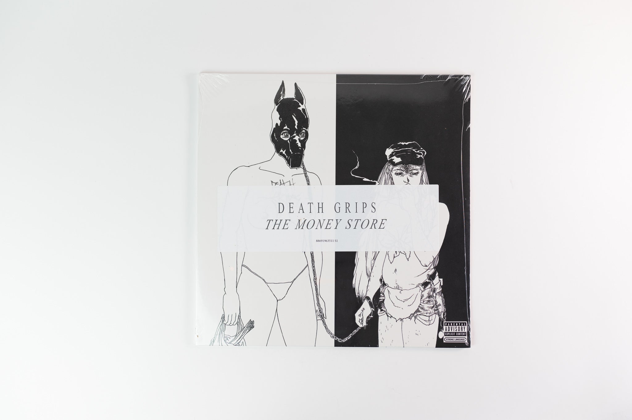 Death Grips - The Money Store on Epic Sealed
