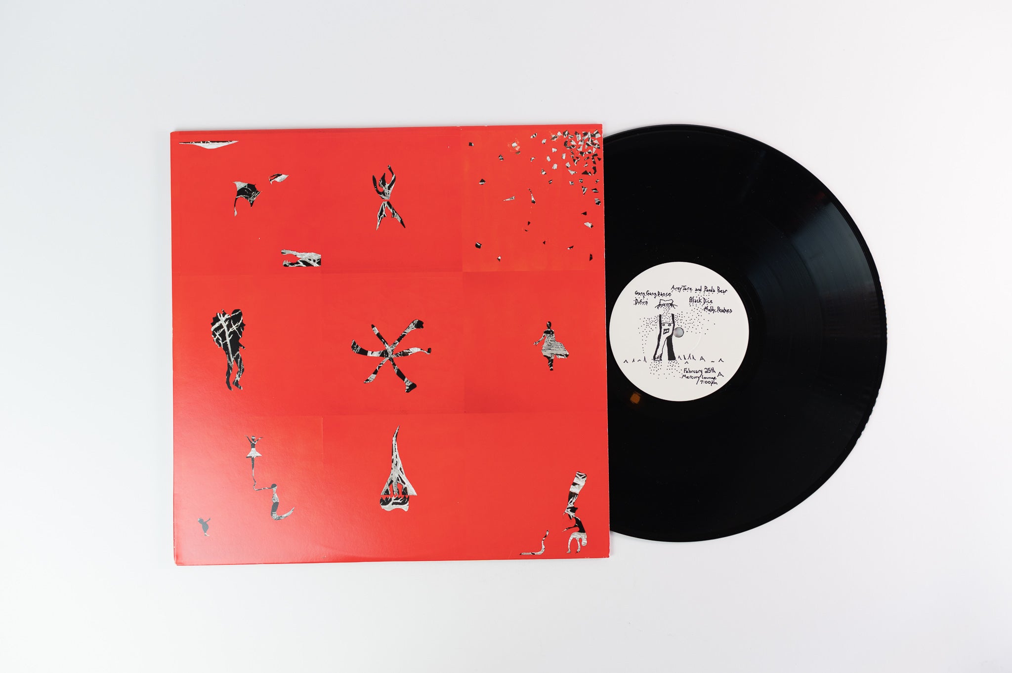 Animal Collective - Hollinndagain on My Animal Home Reissue
