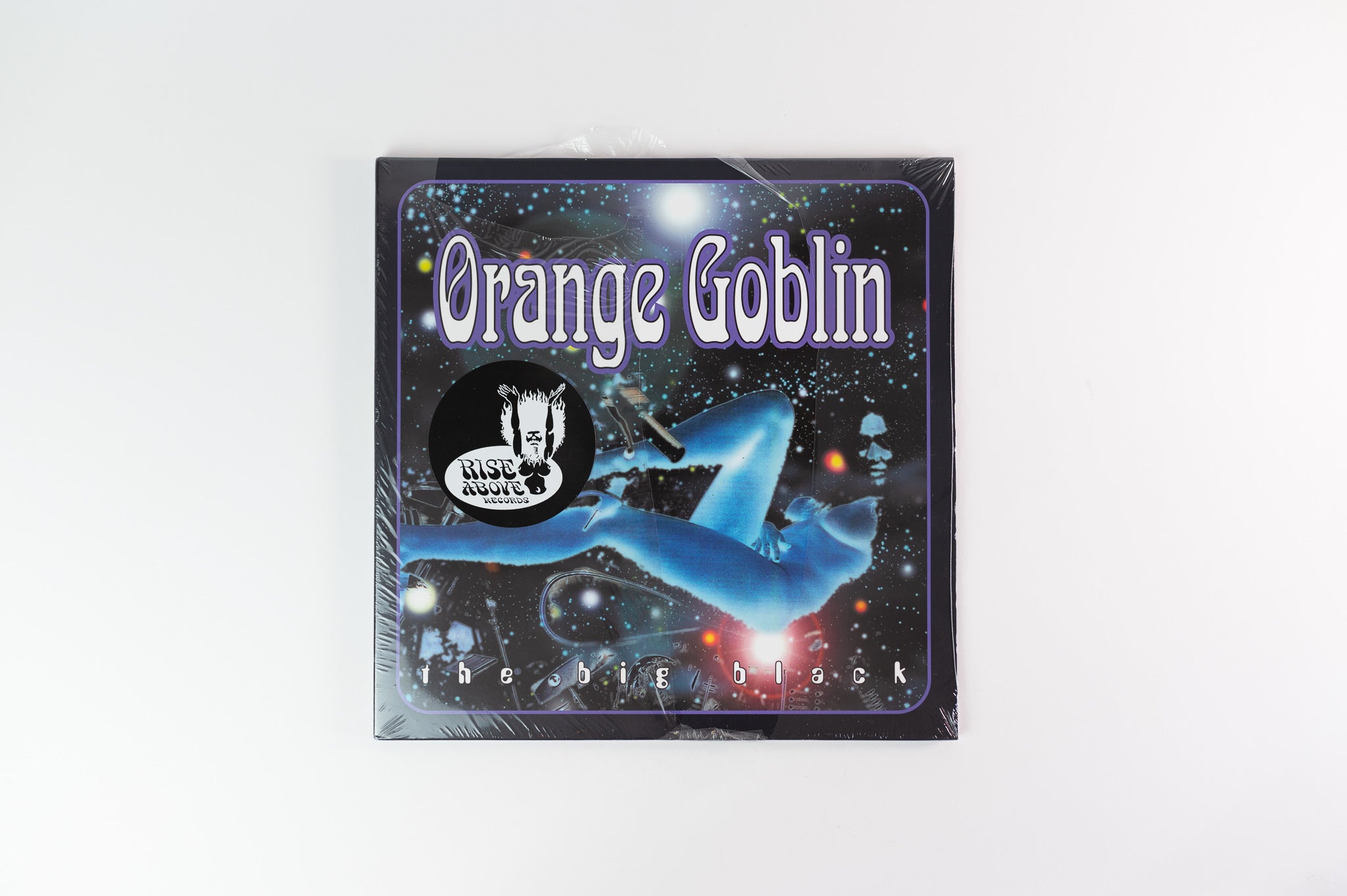 Orange Goblin - The Big Black on The Music Cartel Sealed