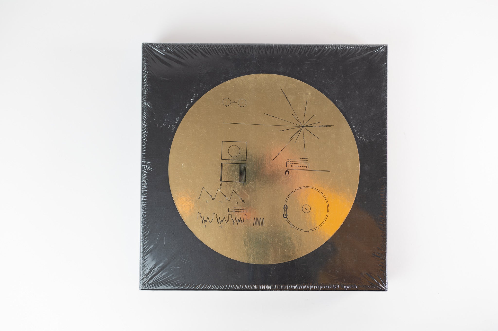Various - Voyager Golden Record 40th Anniversary Edition on Ozma Limited Numbered Boxset Sealed