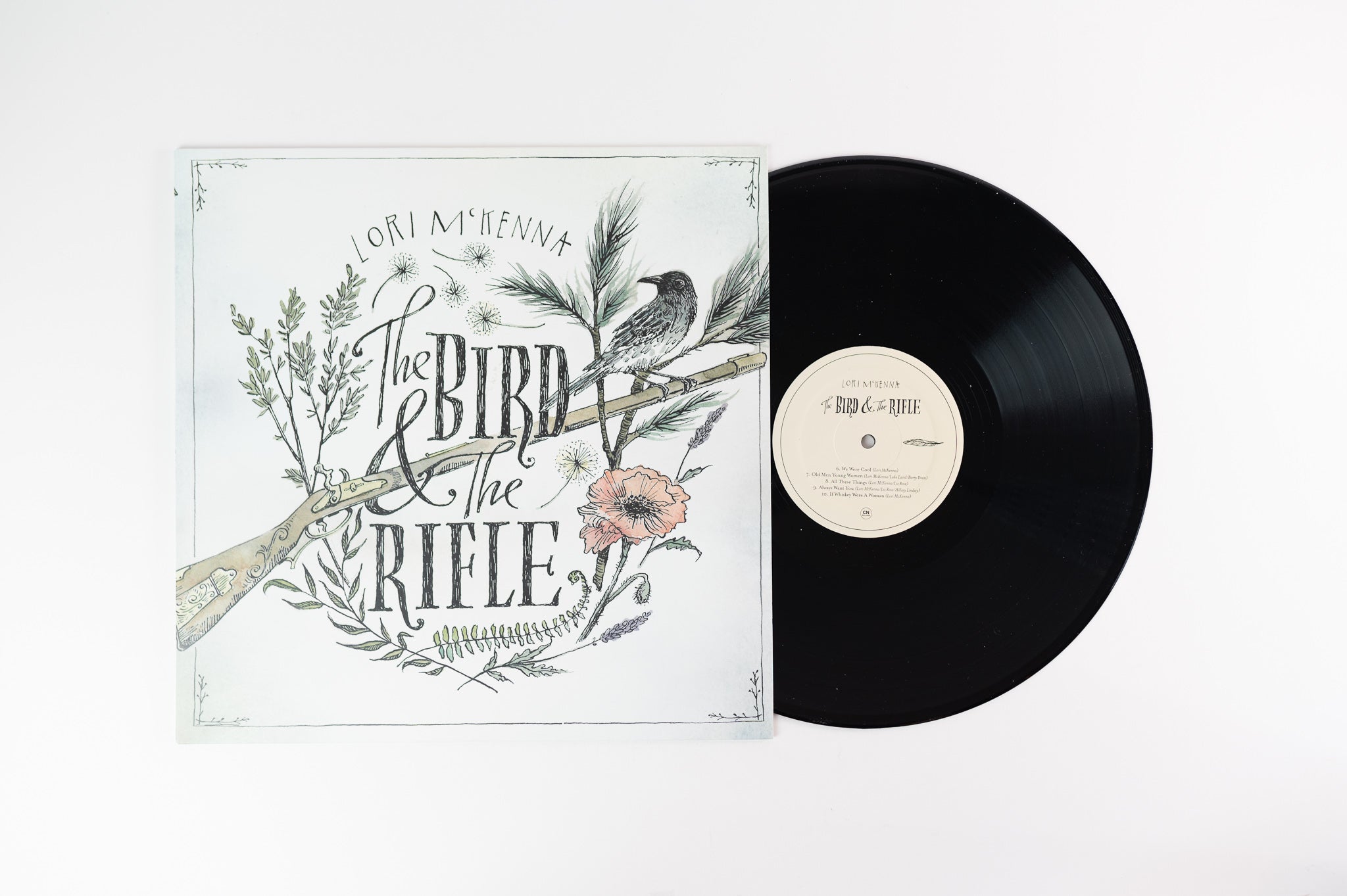 Lori McKenna - The Bird & The Rifle on Thirty Tigers