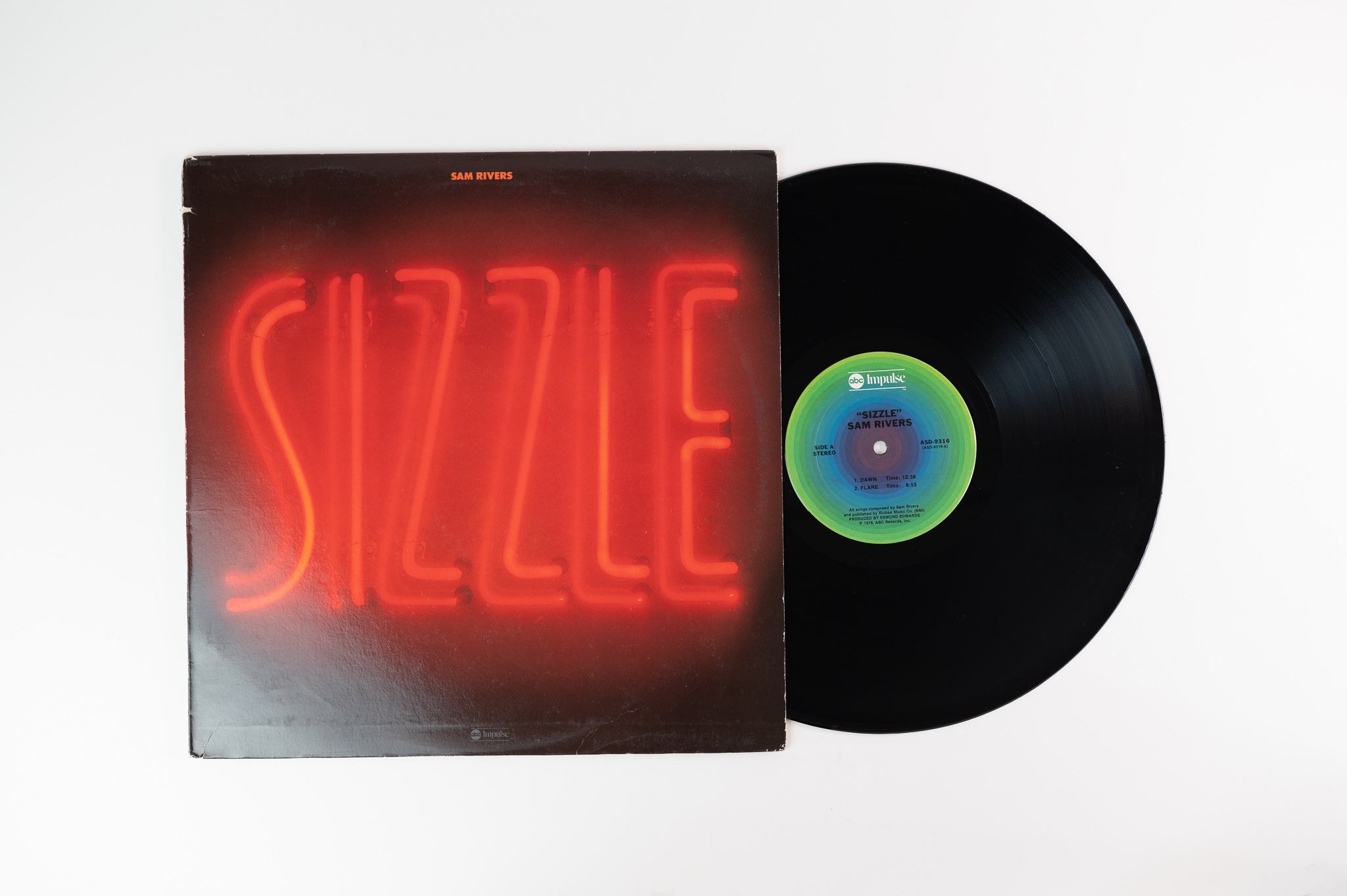 Sam Rivers - Sizzle on ABC