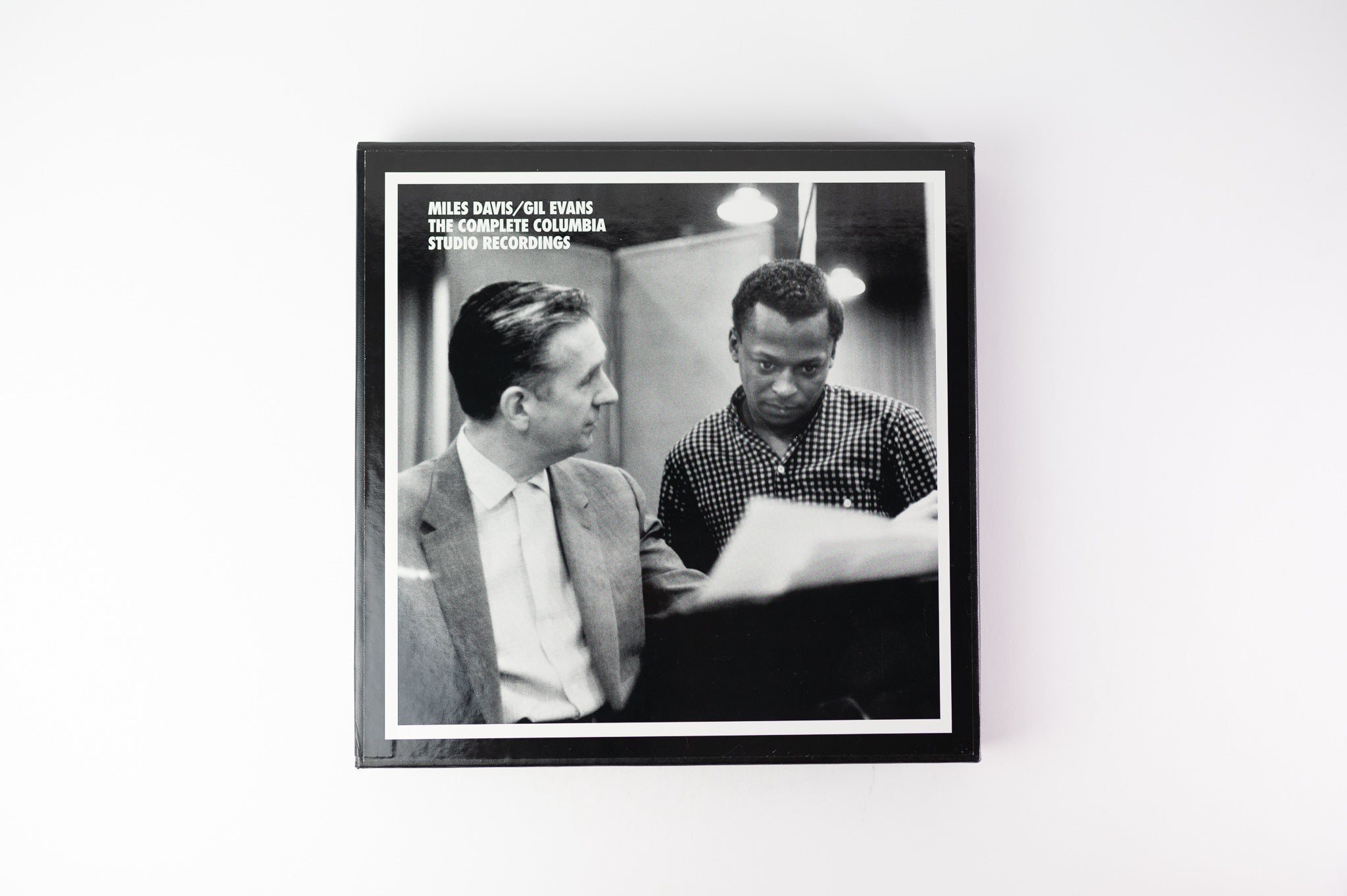Miles Davis - The Complete Columbia Studio Recordings on Mosaic Limited Boxset
