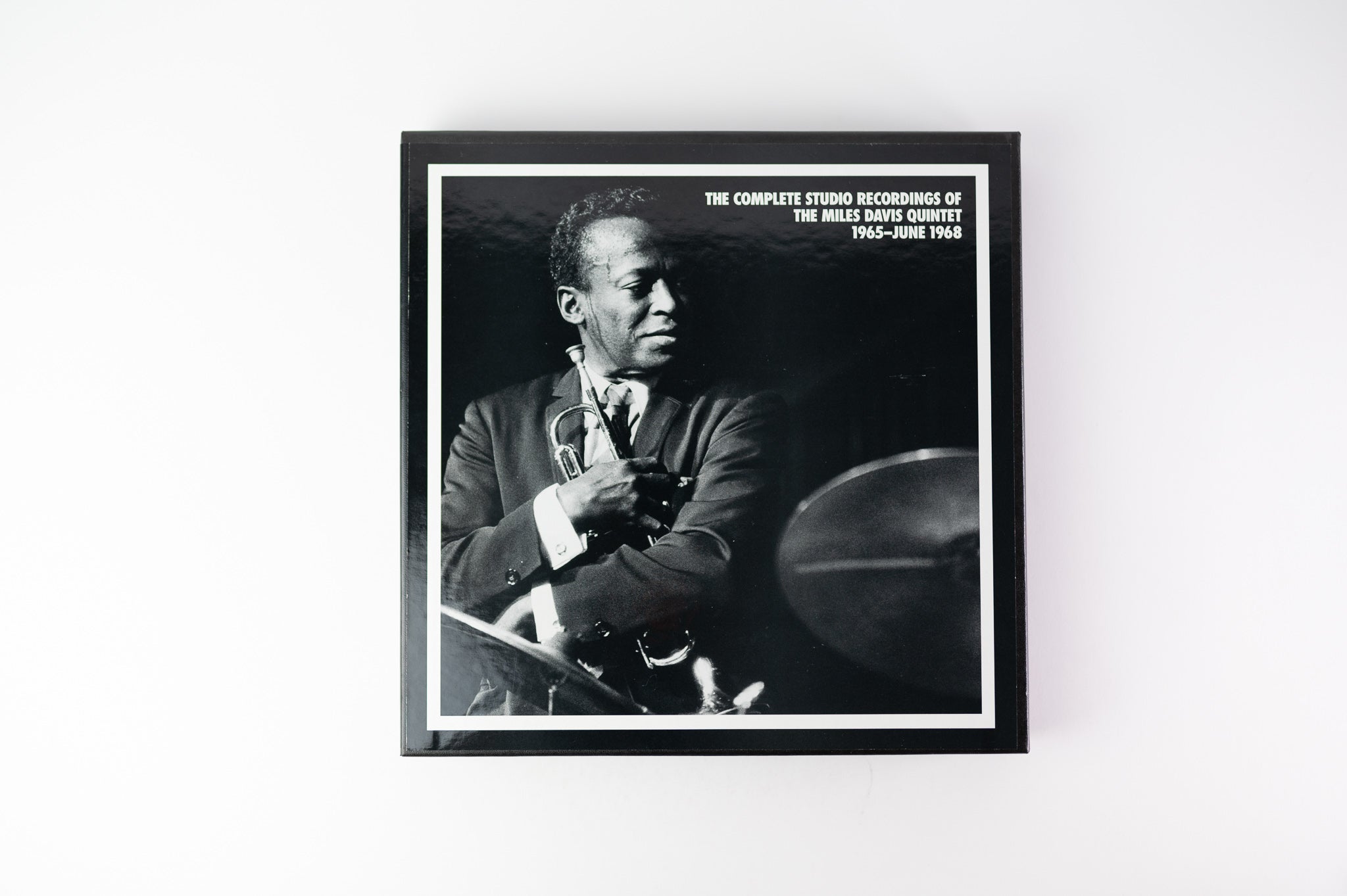 The Miles Davis Quintet - The Complete Studio Recordings Of The Miles Davis Quintet 1965-June 1968 on Mosaic Limited Boxset