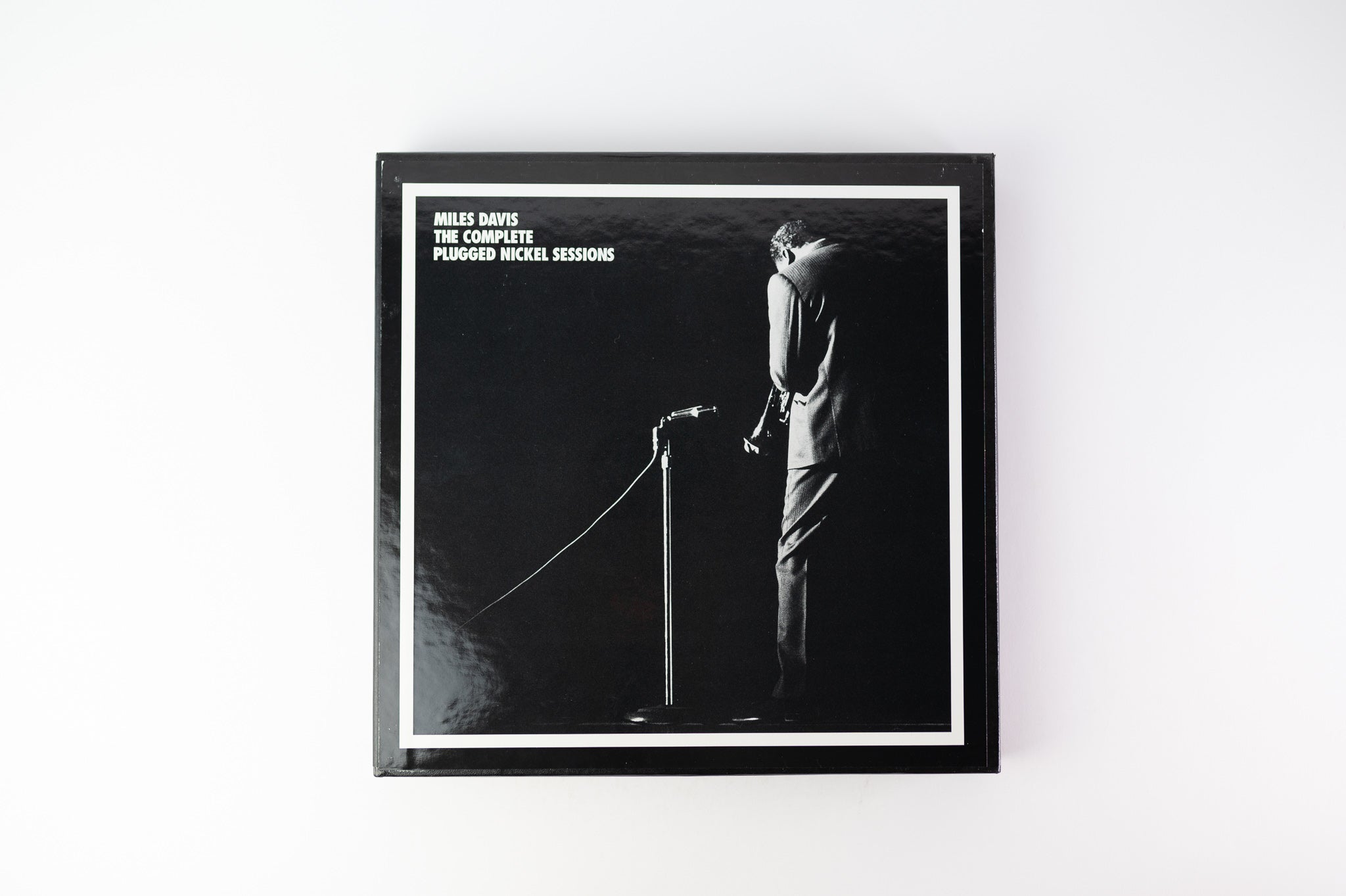 Miles Davis - The Complete Plugged Nickel Sessions on Mosaic Limited Numbered Boxset