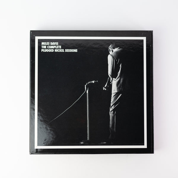 Miles Davis - The Complete Plugged Nickel Sessions on Mosaic Limited N