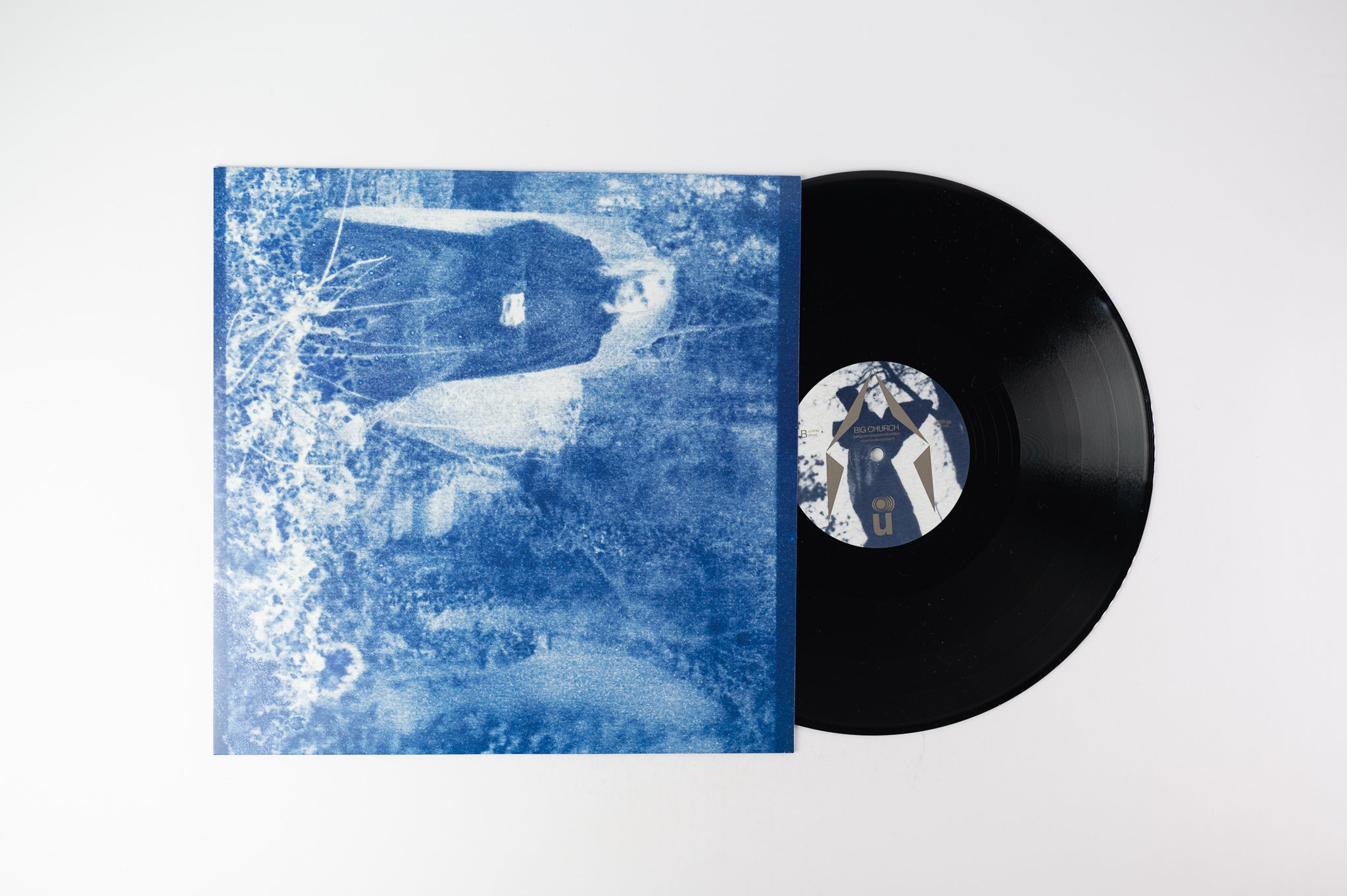 Sunn O))) - Monoliths & Dimensions on Sunn Lord 1st Press