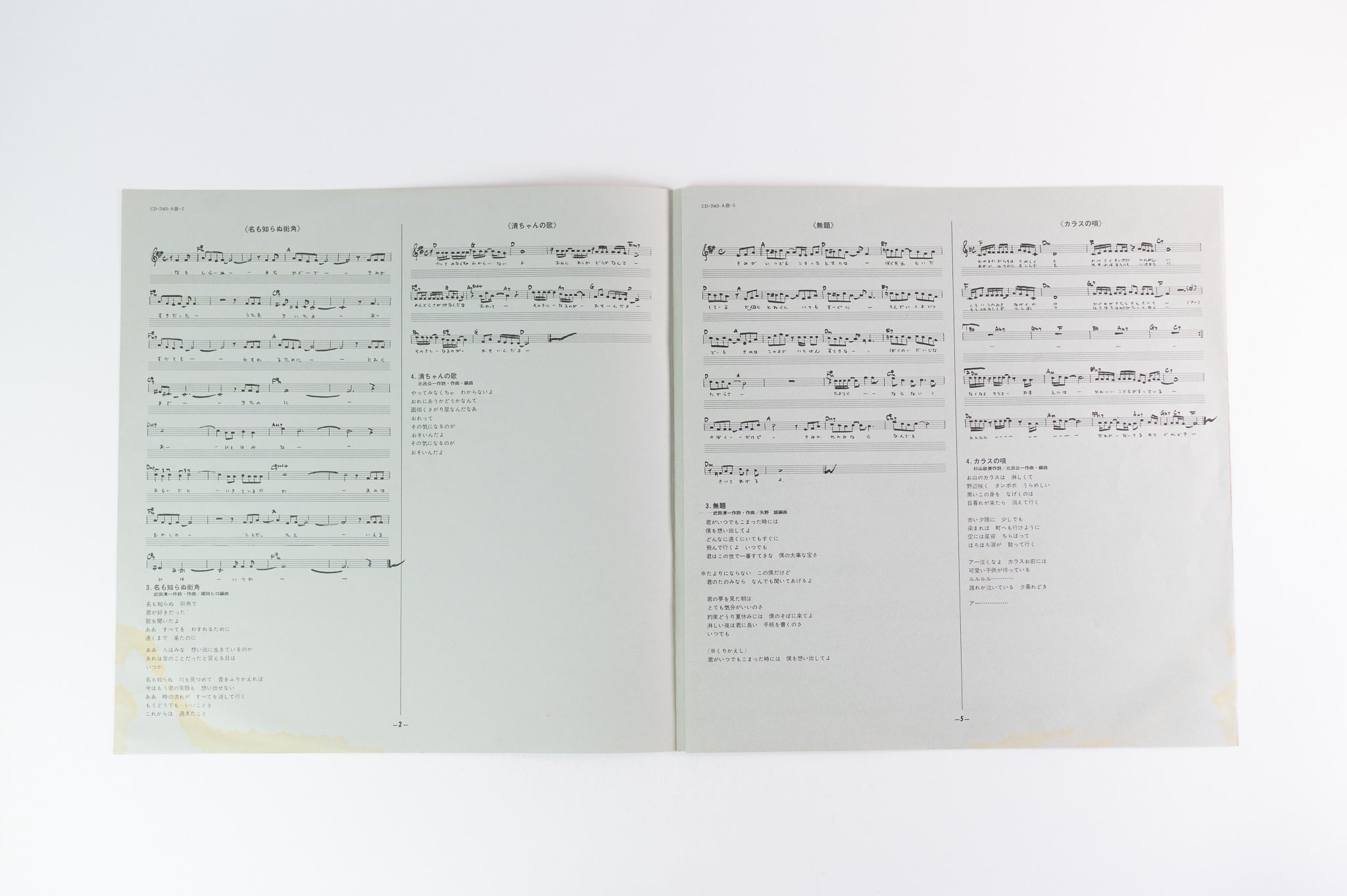 Higurashi - 日暮し on Blow Up