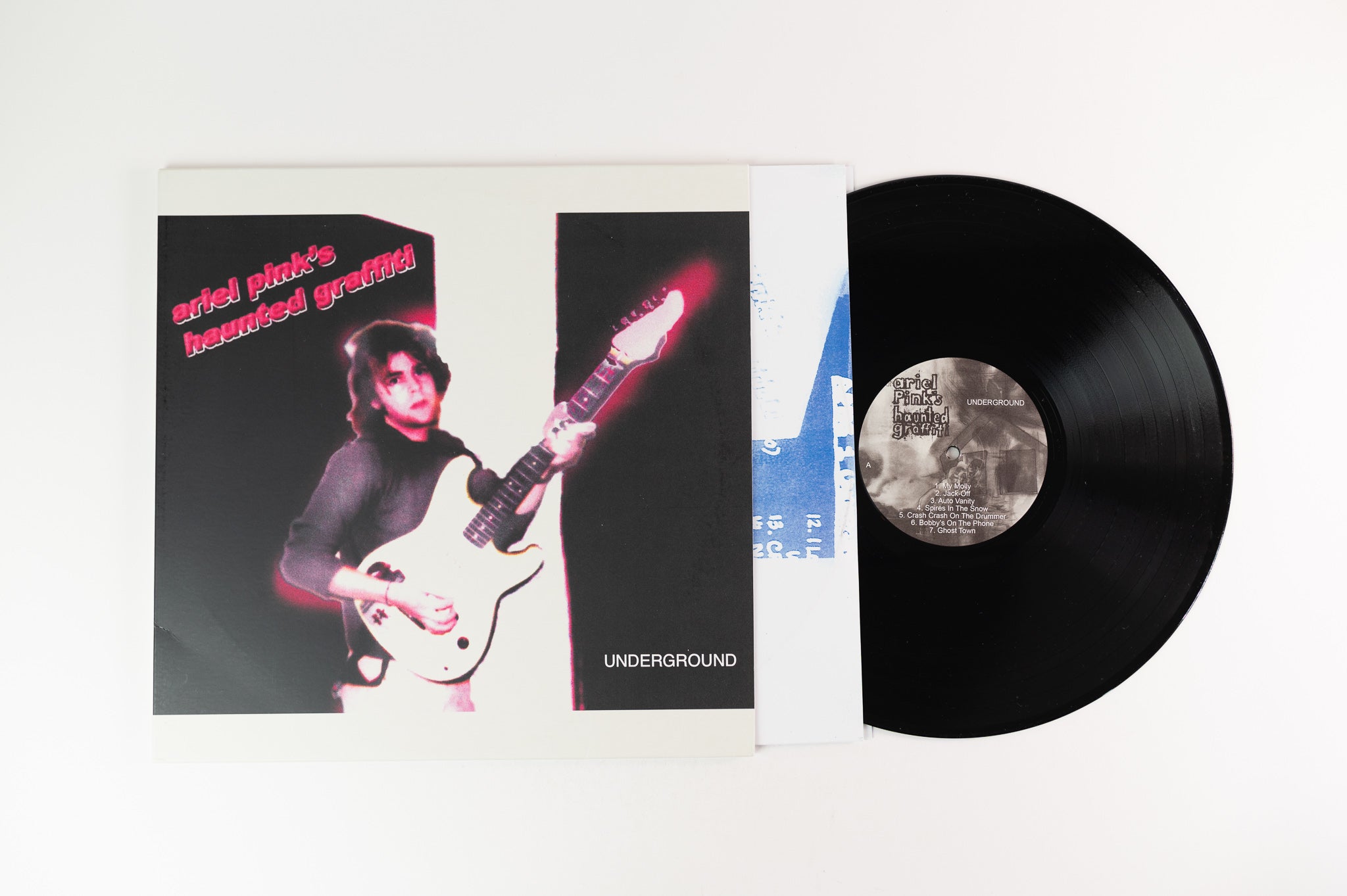 Ariel Pink's Haunted Graffiti - Underground on Mexican Summer