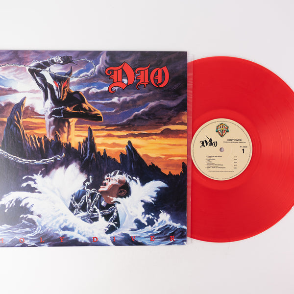 【LP・国内オリジナル盤】Dio – 情熱の炎/Holy Diver・HR/HM LP・国内オリジナル盤】Dio – 情熱の炎/Holy Diver・HR/HM Dio - Holy