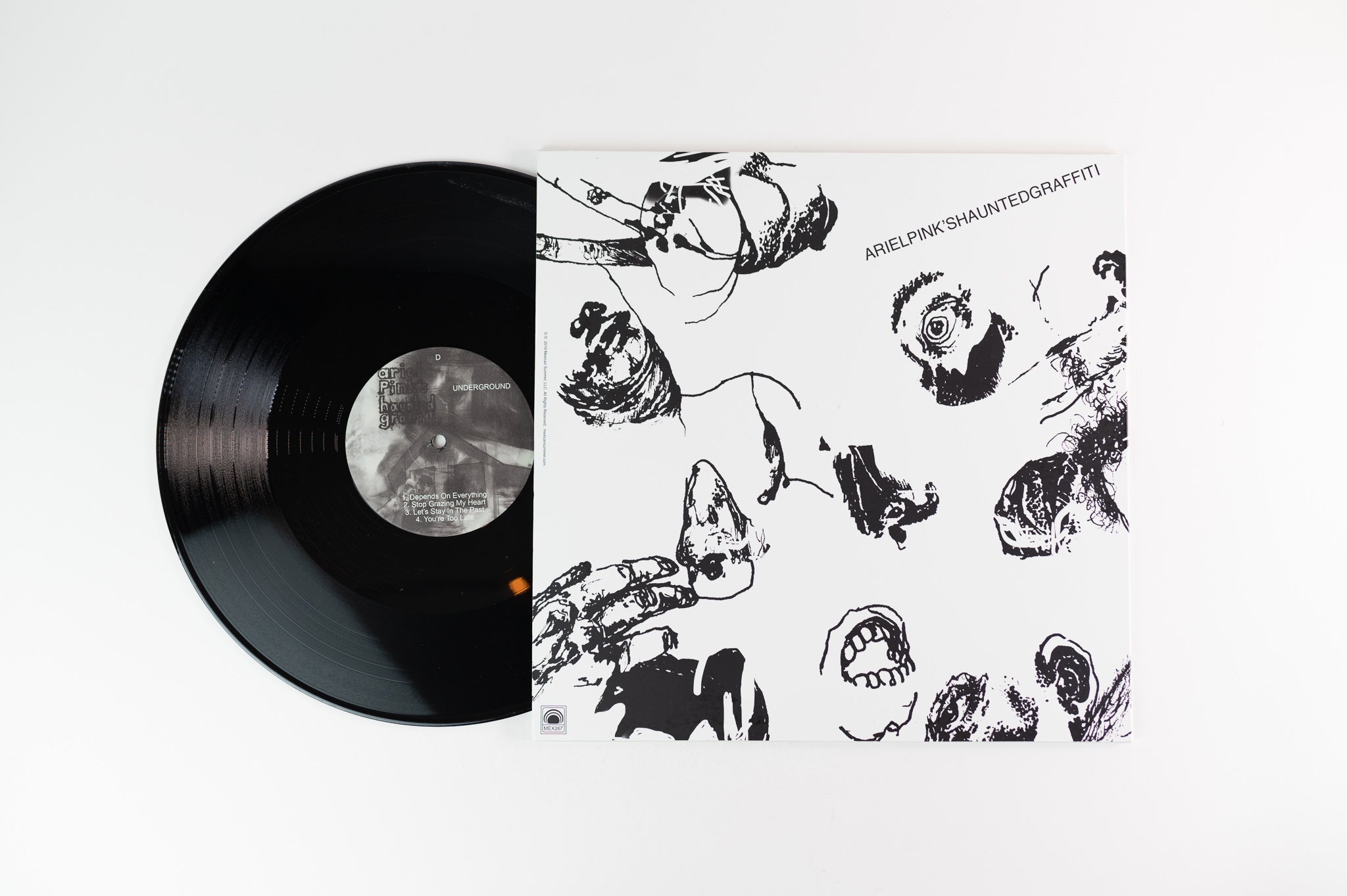 Ariel Pink's Haunted Graffiti - Underground on Mexican Summer