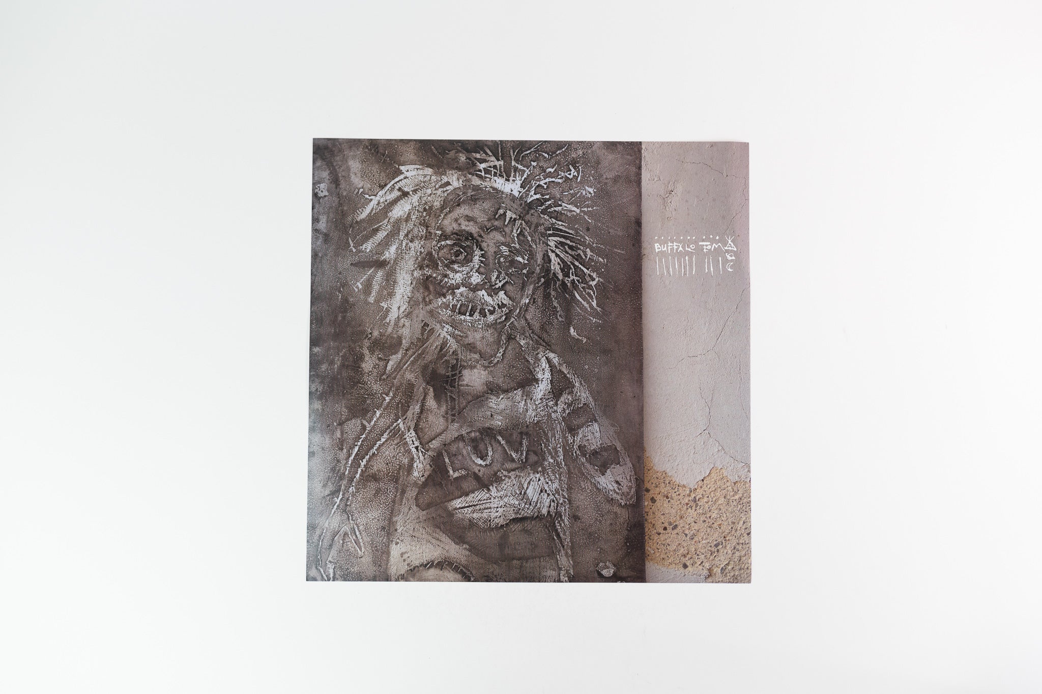 Buffalo Tom - Buffalo Tom on Nettwerk - Clear Vinyl