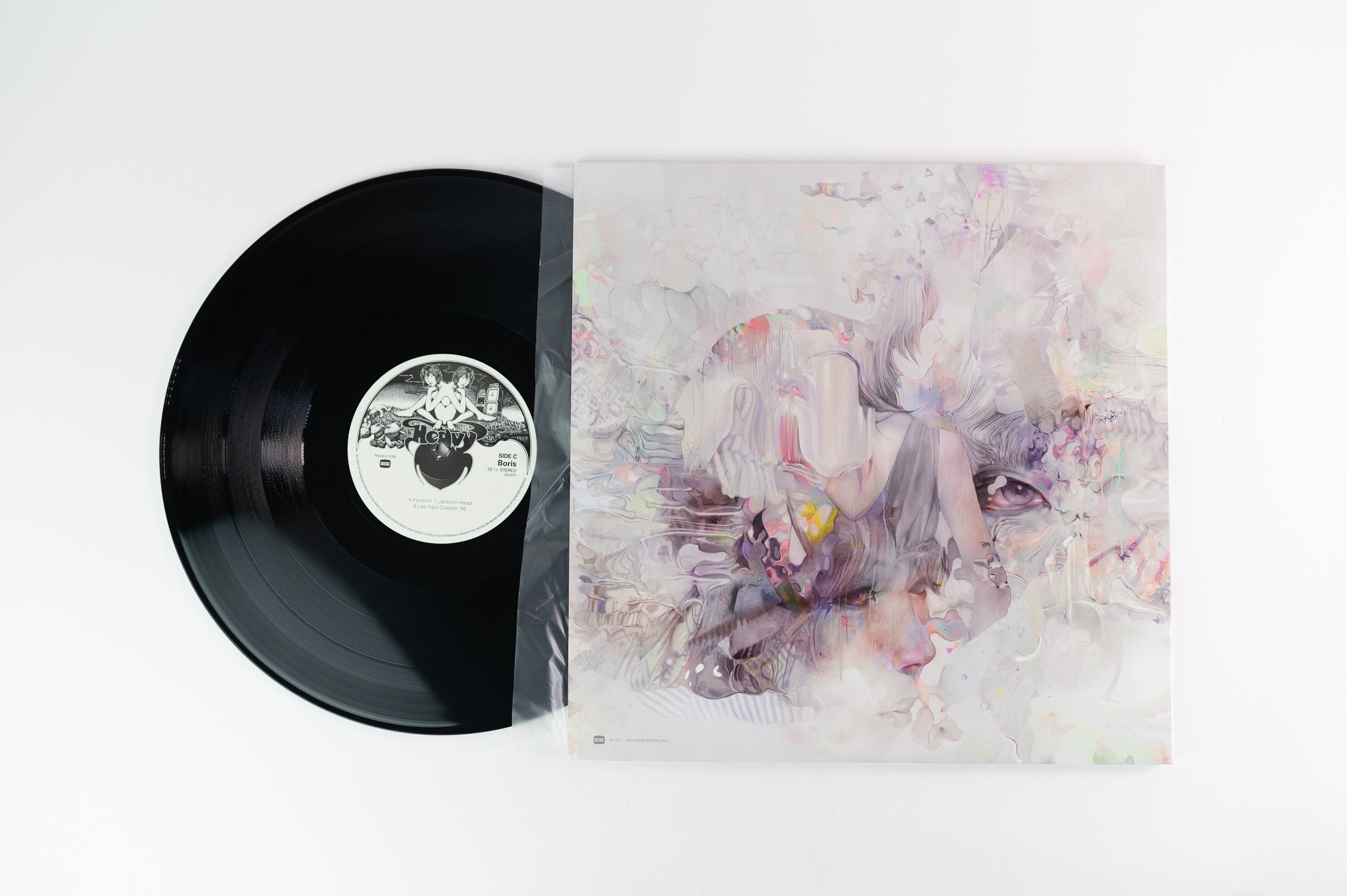 Boris - New Album on Sargent House
