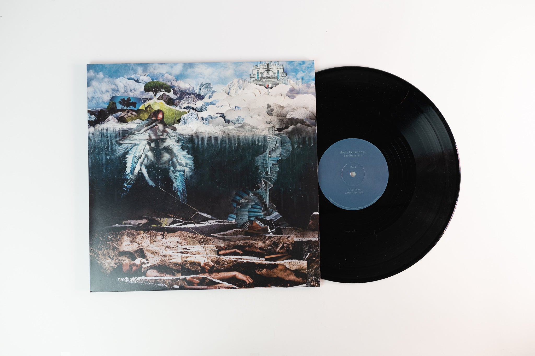 John Frusciante - The Empyrean on Record Collection