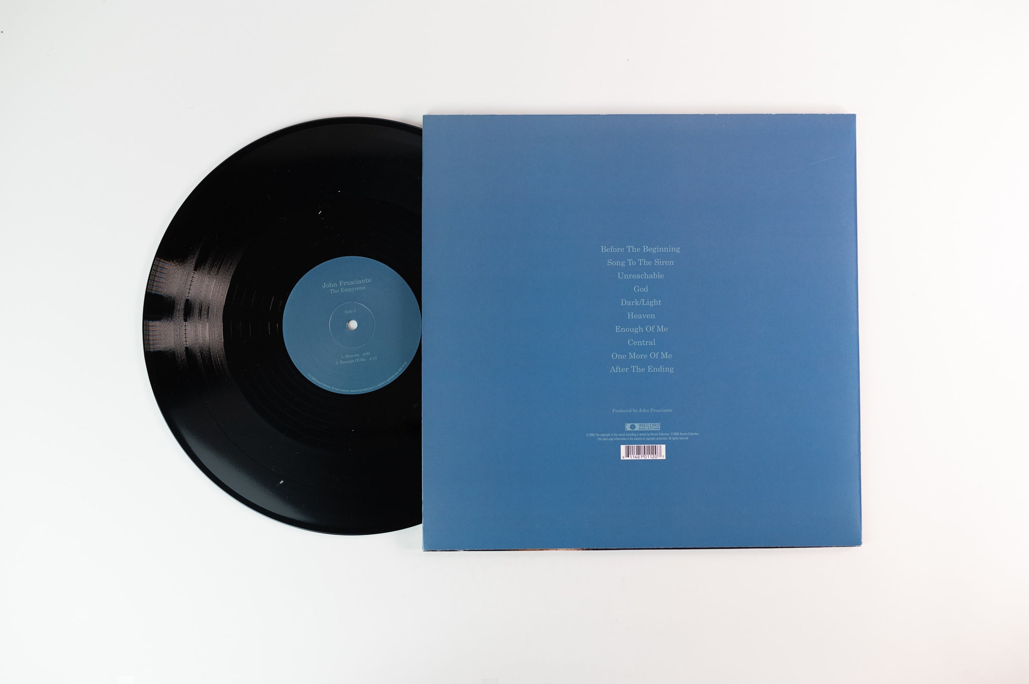 John Frusciante - The Empyrean on Record Collection