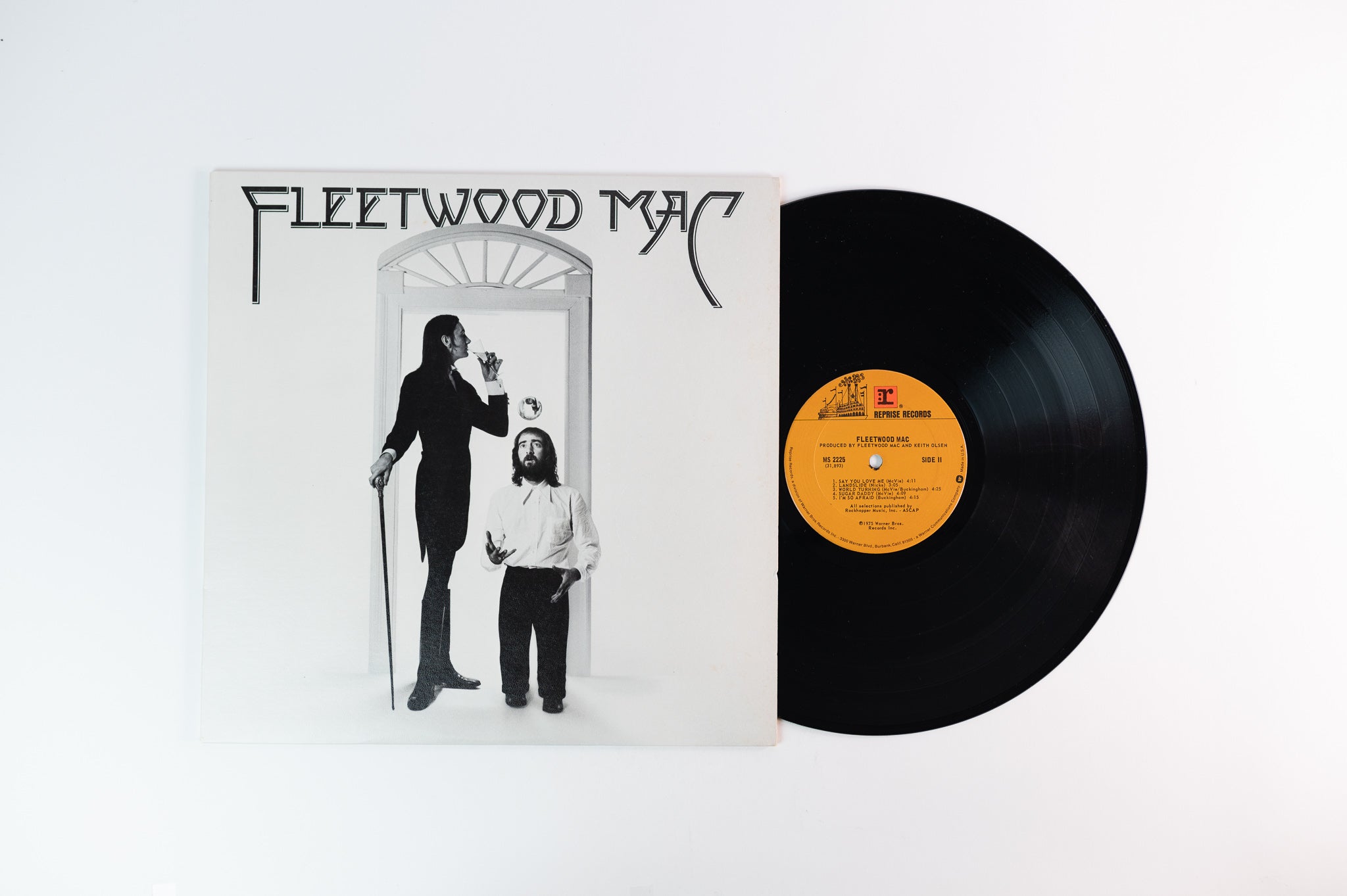 Fleetwood Mac - Fleetwood Mac on Reprise