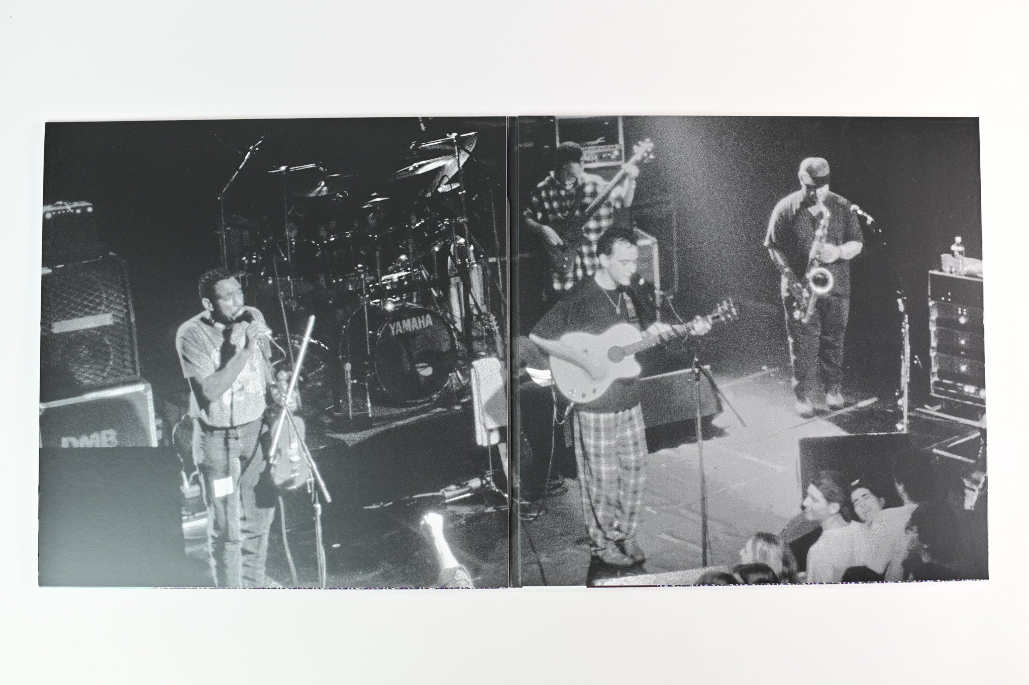 Dave Matthews Band - Remember Two Things on Bama Rags RCA Ltd Numbered 2014 Press