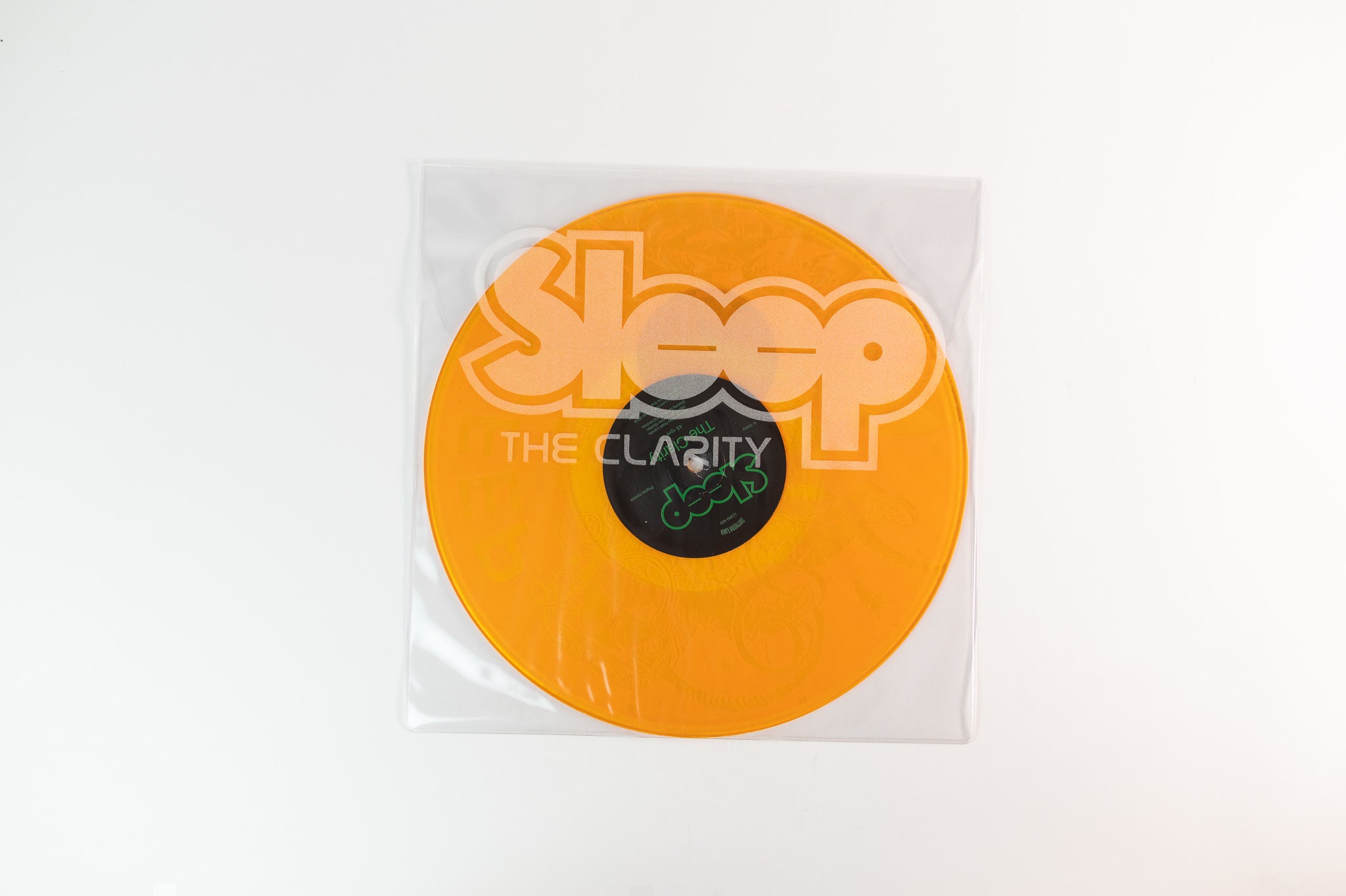 Sleep - The Clarity on Southern Lord - Orange Vinyl