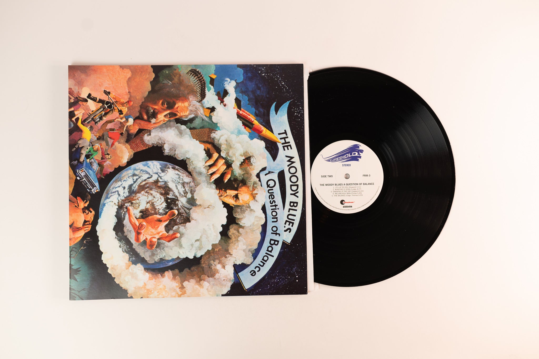 The Moody Blues - A Question Of Balance on Friday Music