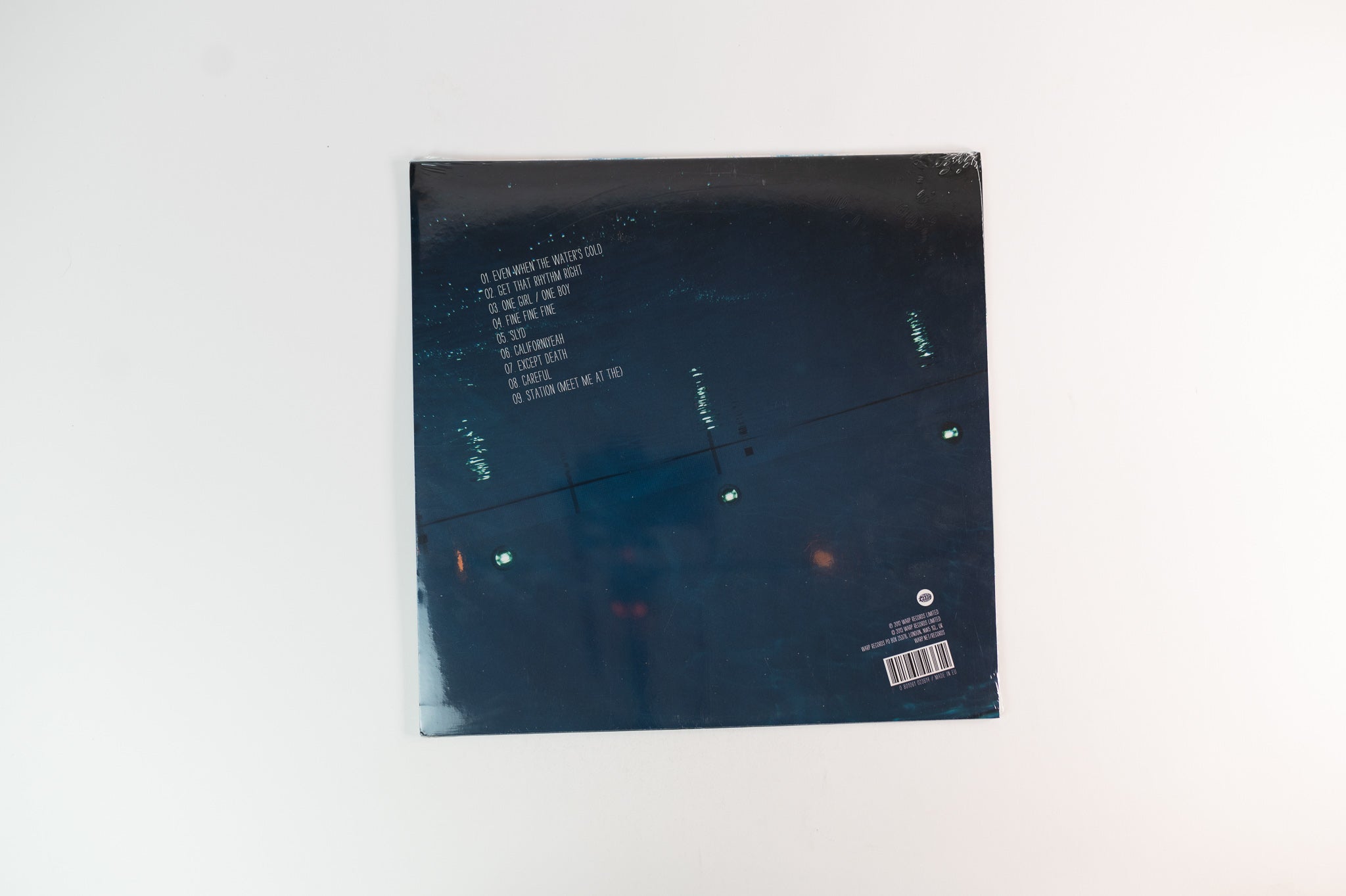 !!! - Thr!!!er on Warp Records Sealed