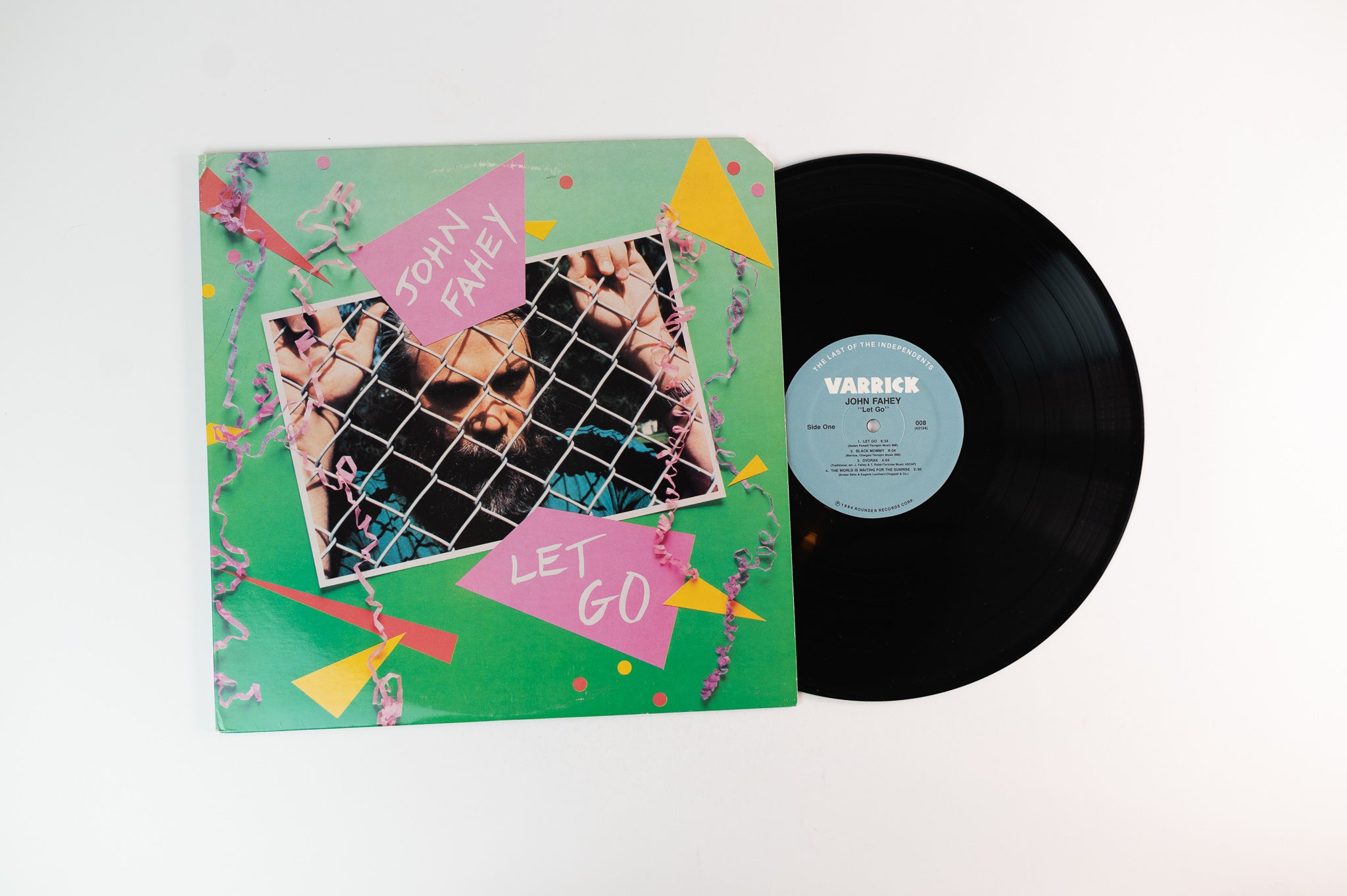 John Fahey - Let Go on Varrick