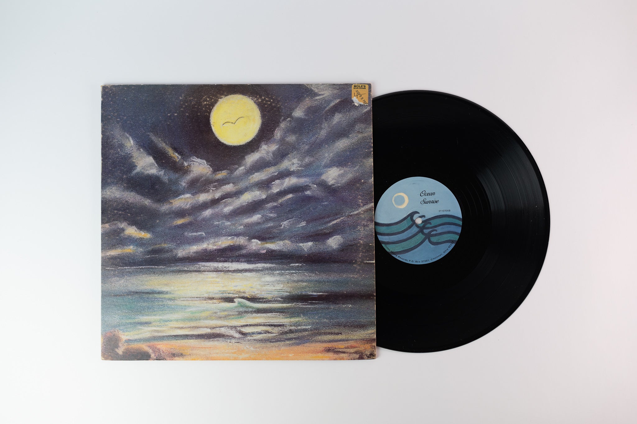 Ocean - Sunrise Private Press