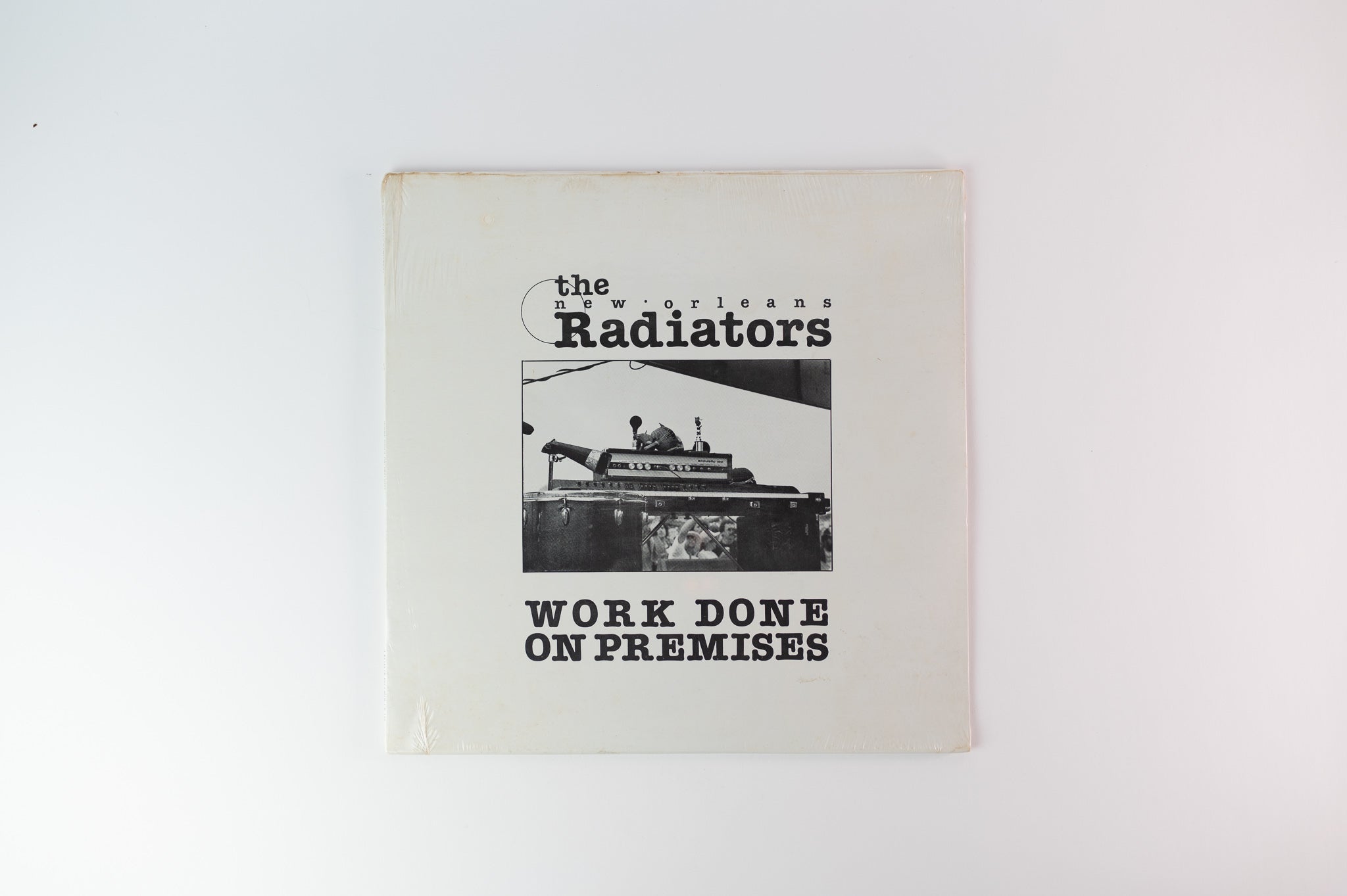 The New Orleans Radiators  - Work Done On Premises on Croaker Sealed